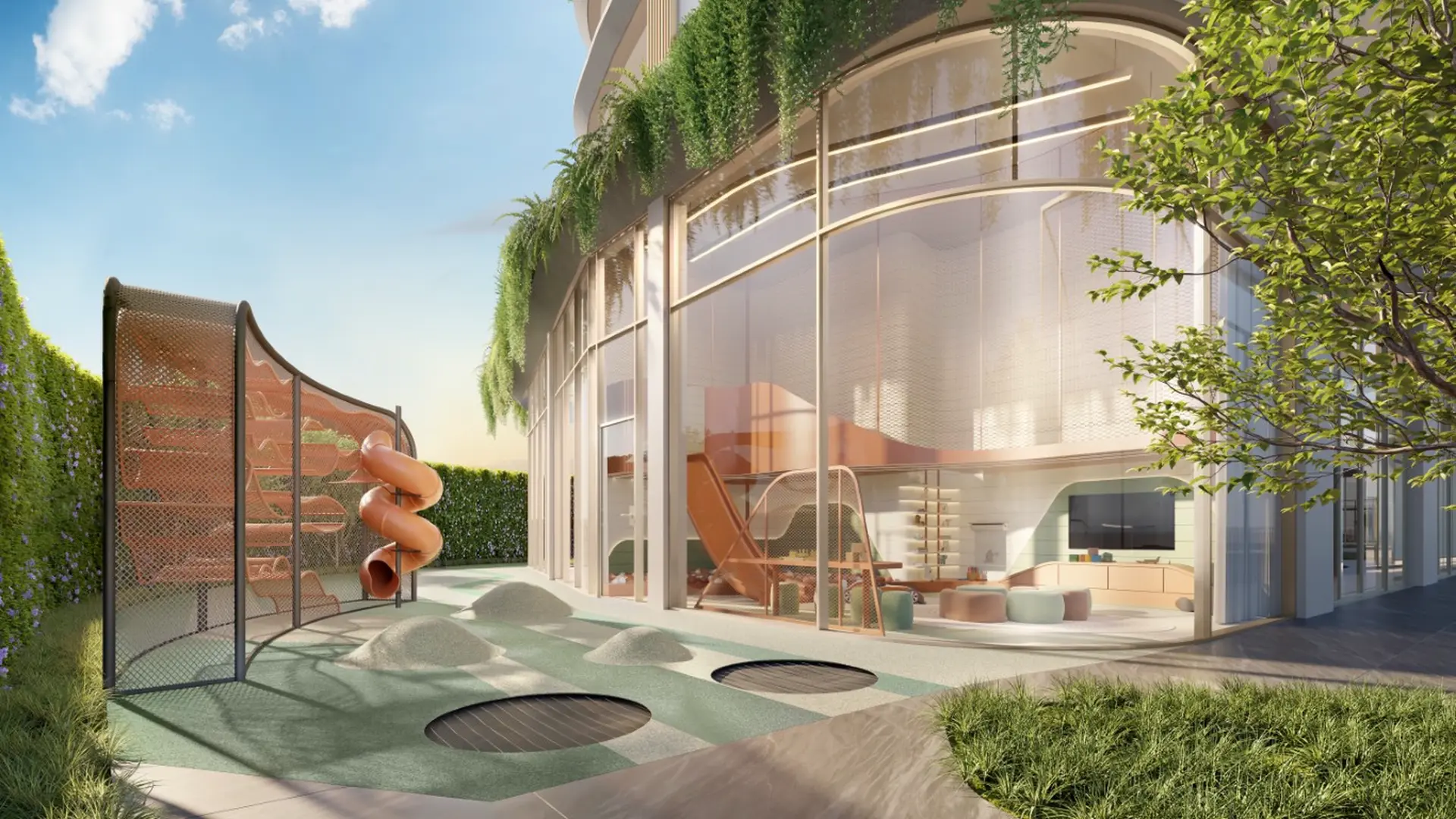 Epic Jardim Europa Design by Pininfarina — área de lazer 5