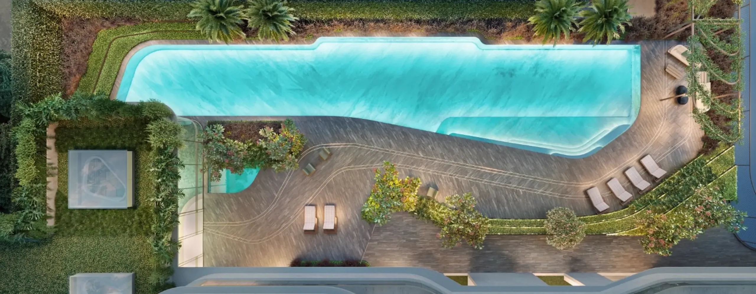 Epic Jardim Europa Design by Pininfarina — área de lazer 2