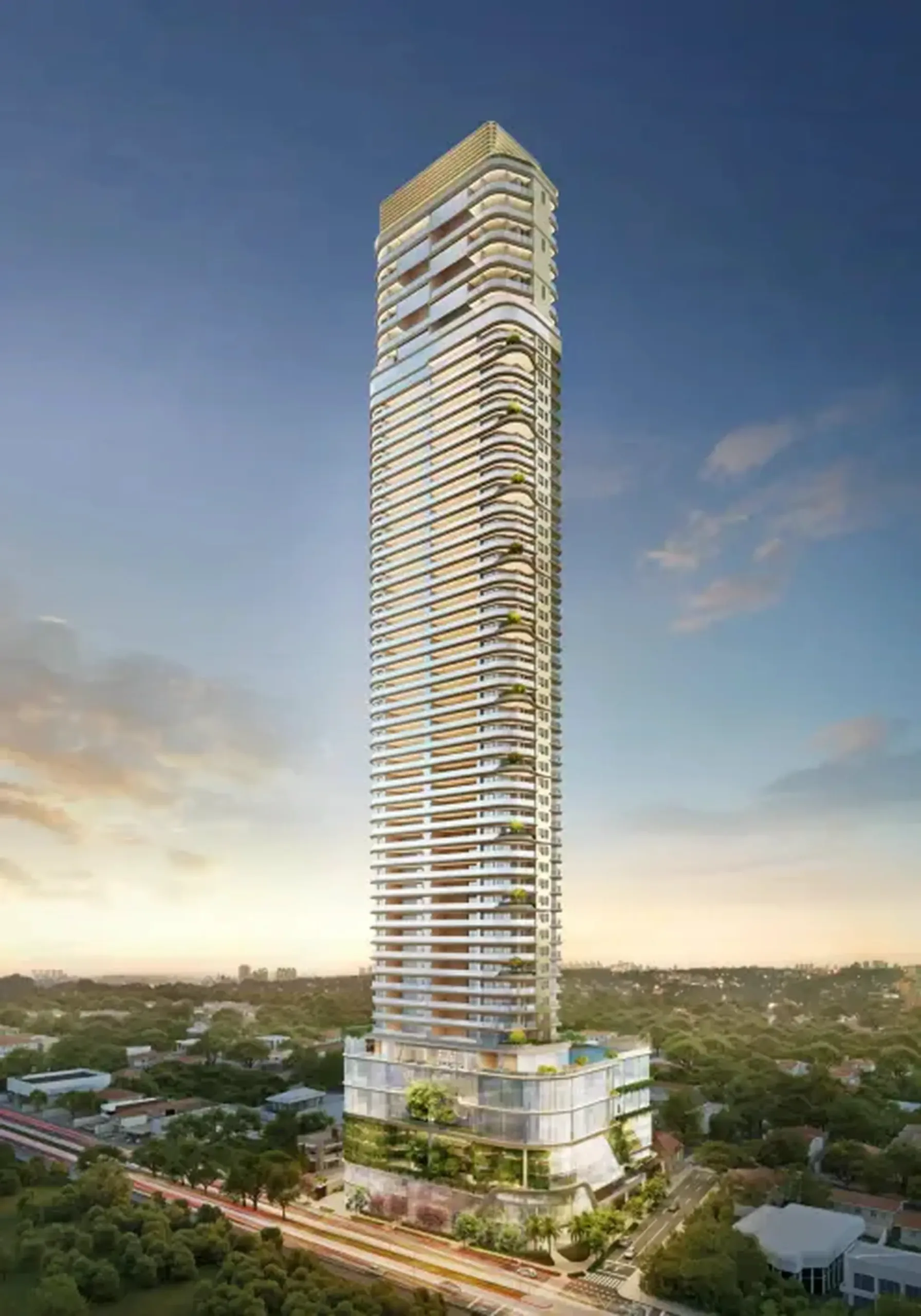 Epic Jardim Europa Design by Pininfarina – Pinheiros