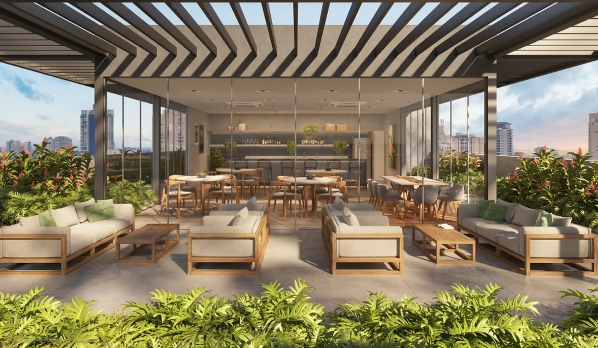 Fábia 442 — área de lazer 2
