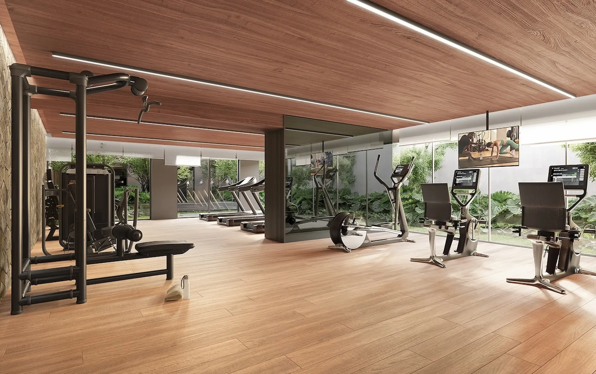 Galeno 65 – Residencial — área de lazer 1