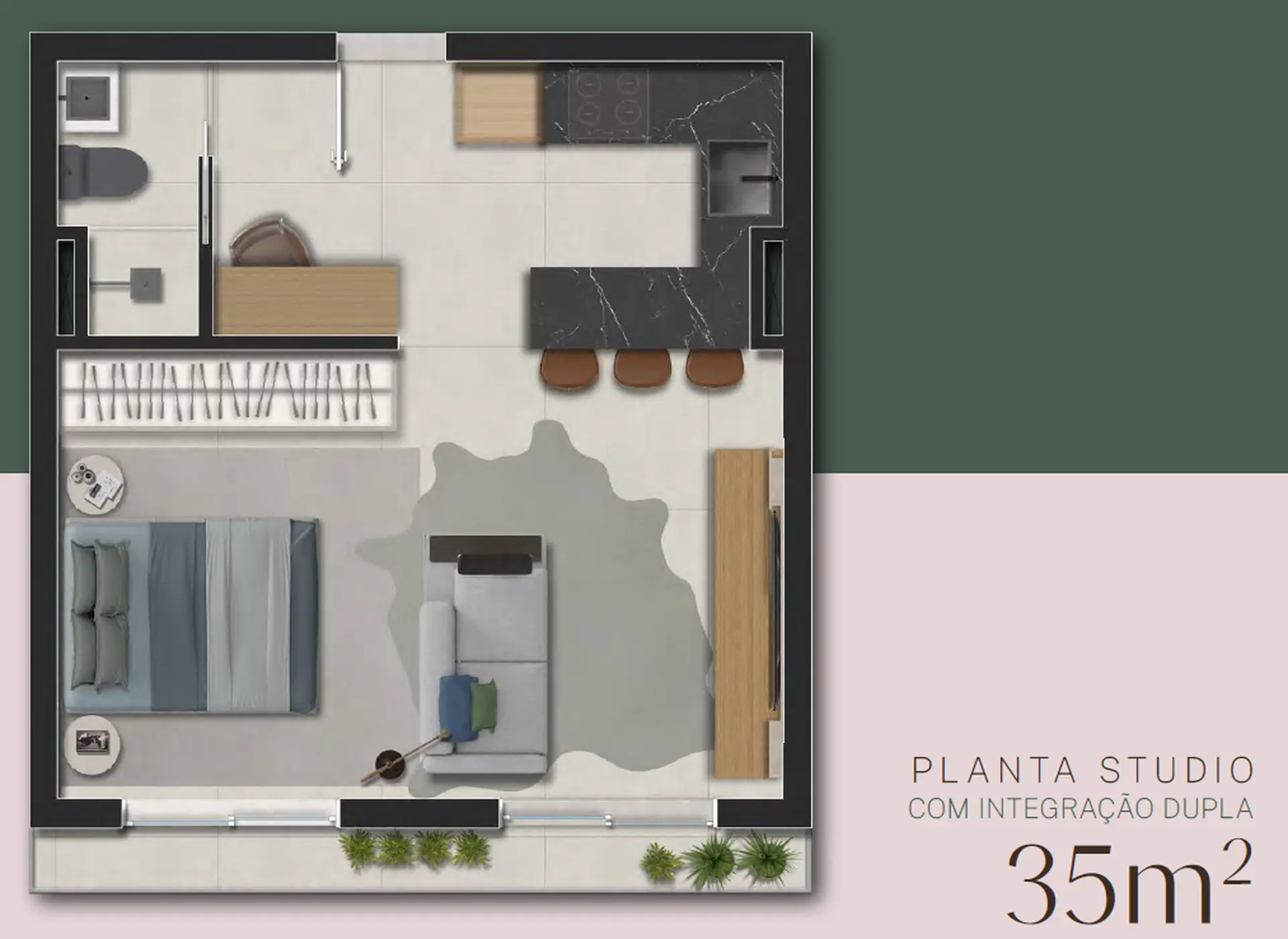 Planta 2 – Galeno 65 – Residencial