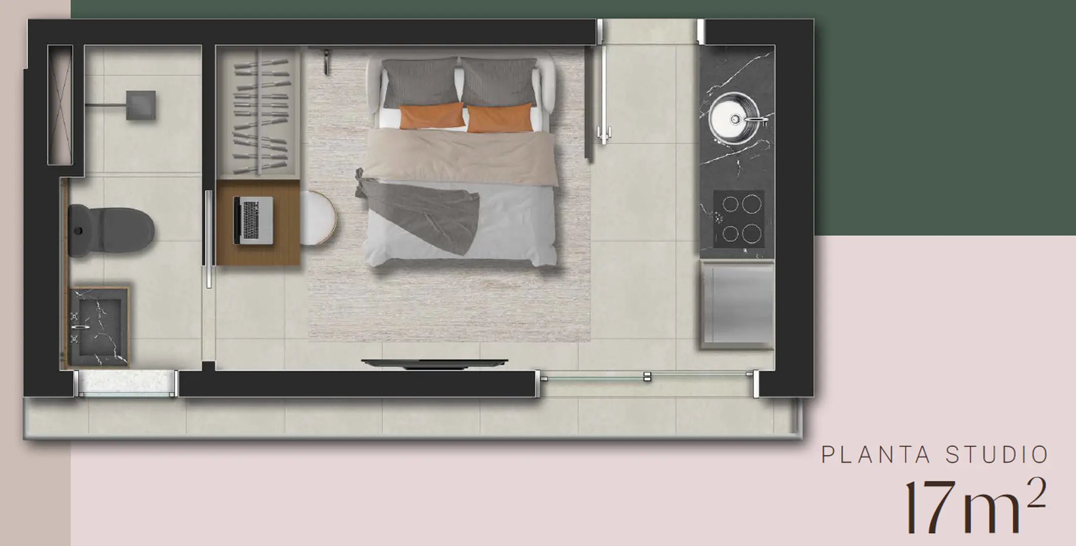 Planta 3 – Galeno 65 – Residencial