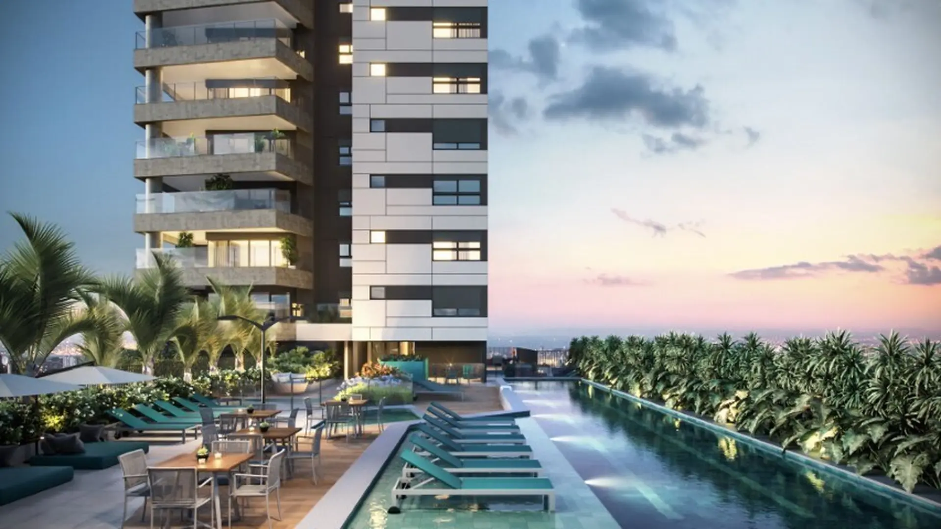 Harmonia da Vila Residencial — área de lazer 1