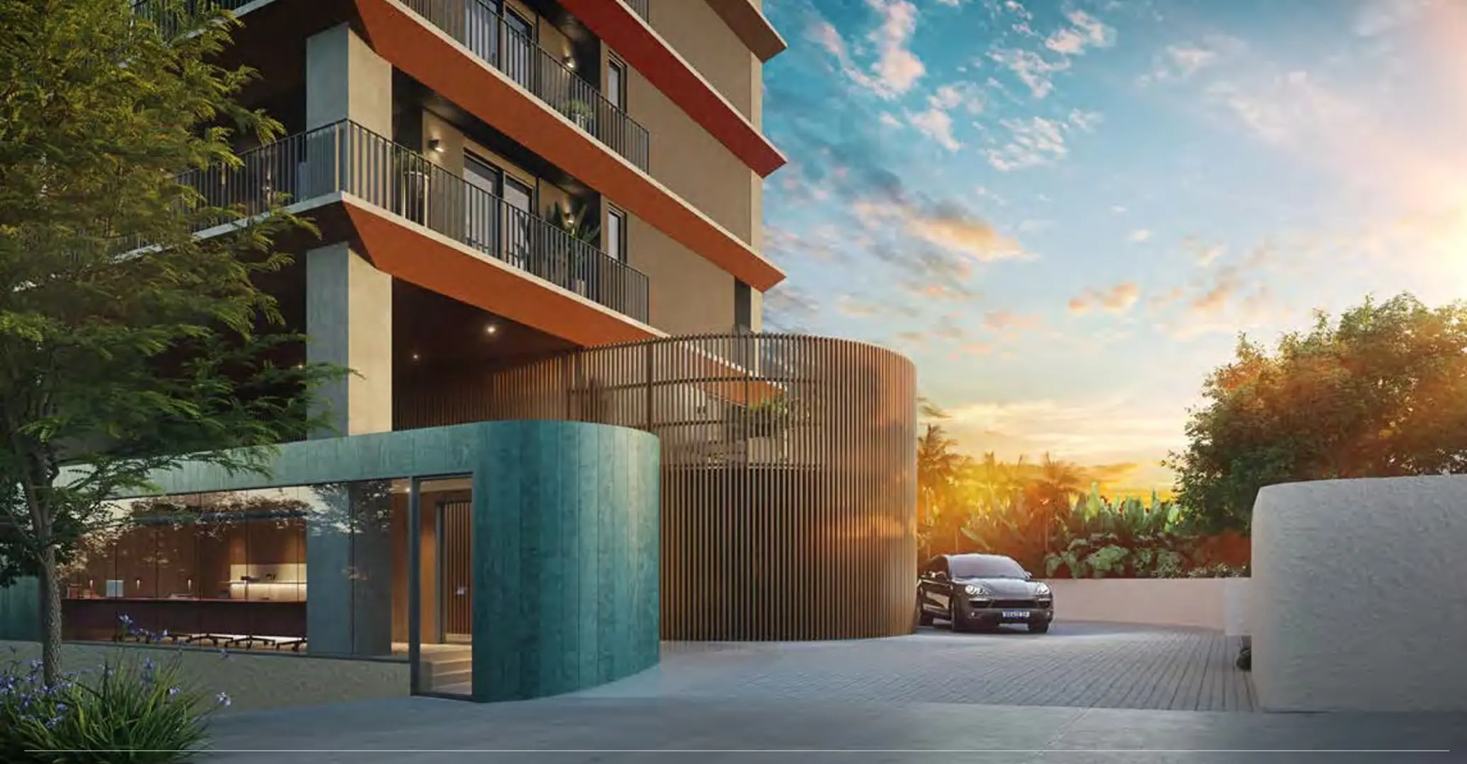 Fachada Jardim Lobato – Residencial – Vila Madalena