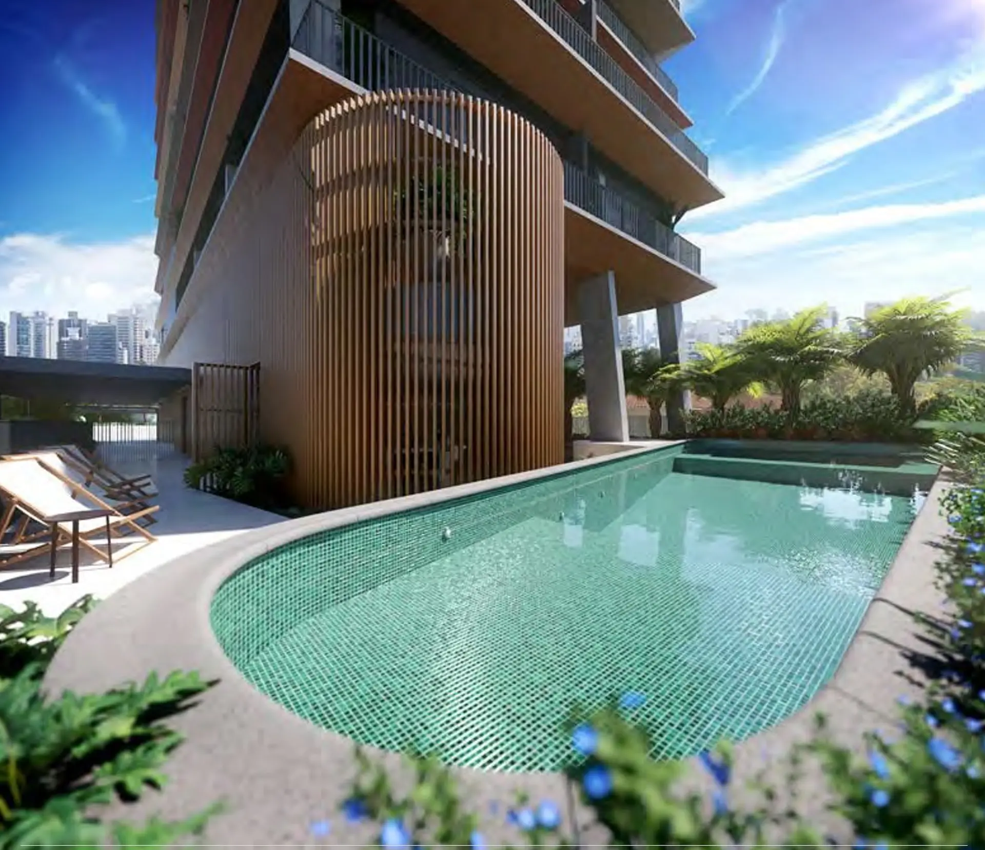 Jardim Lobato – Residencial — área de lazer 1