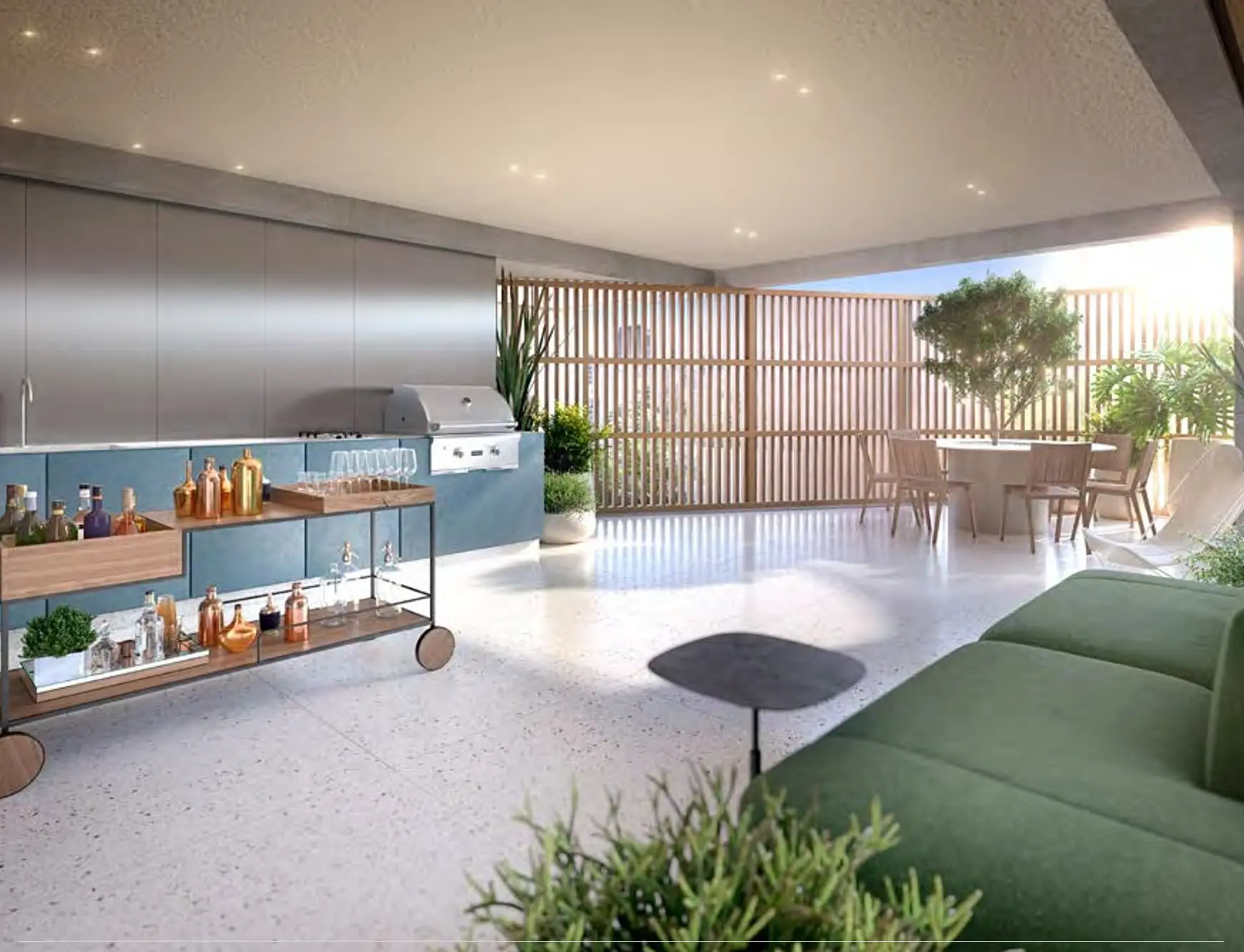 Jardim Lobato – Residencial — área de lazer 6