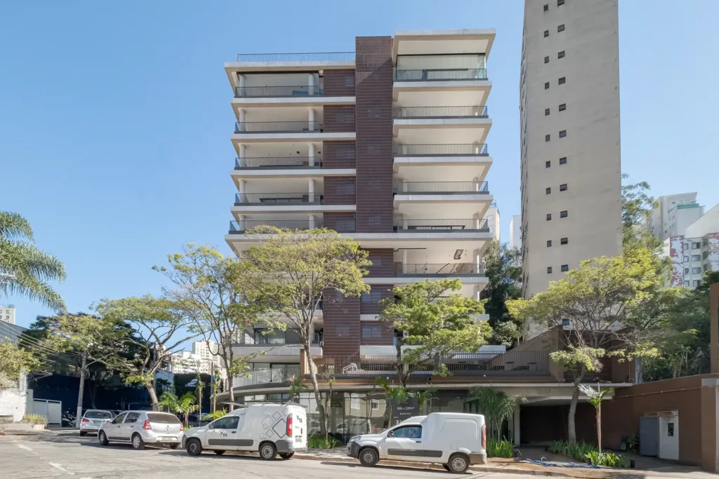 Fachada do empreendimento KAÁ