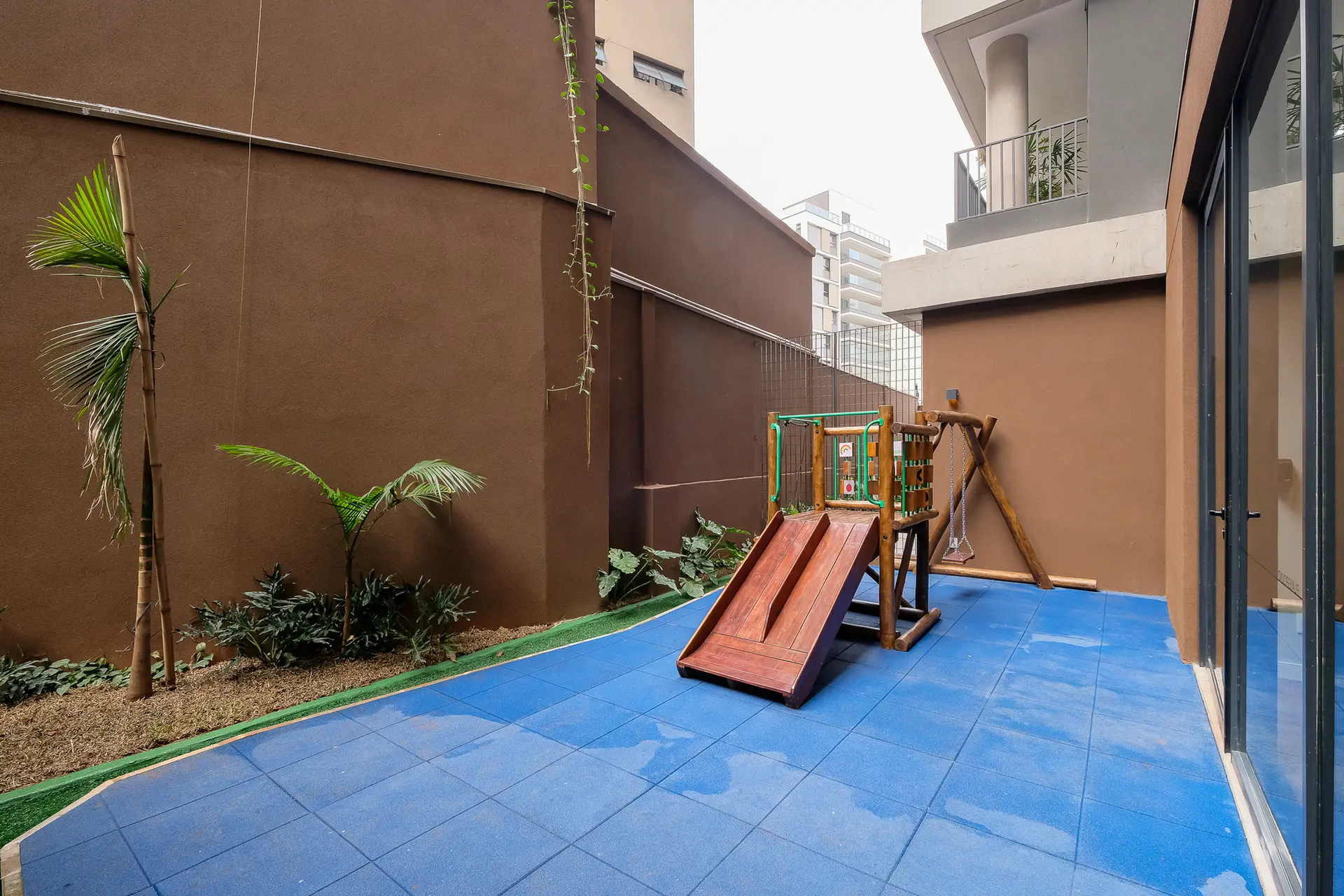KAÁ — área de lazer 3