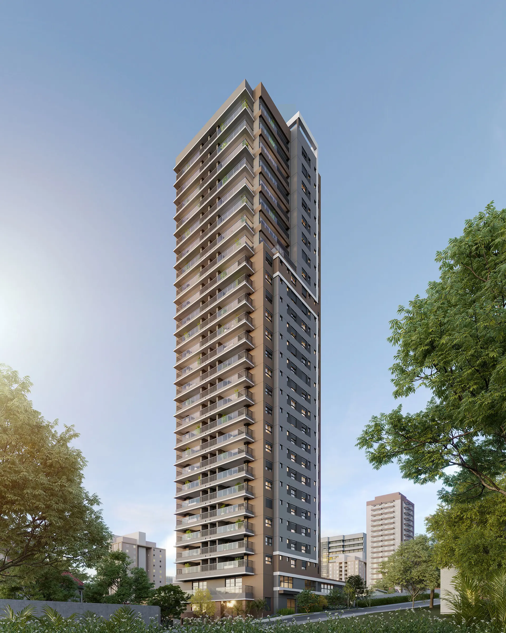 Led Vila – Residencial – Vila Madalena