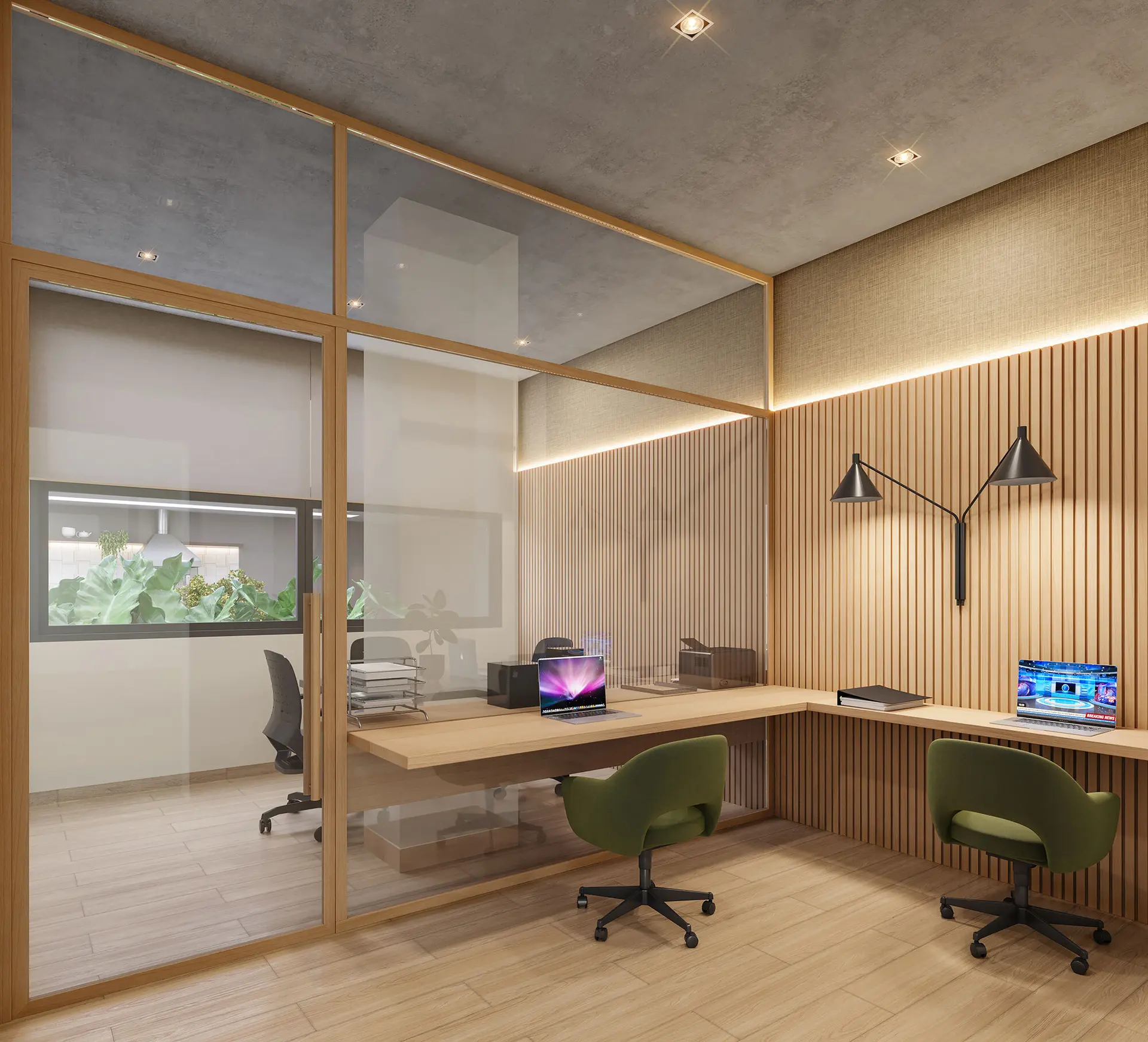Led Vila – Residencial — área de lazer 6