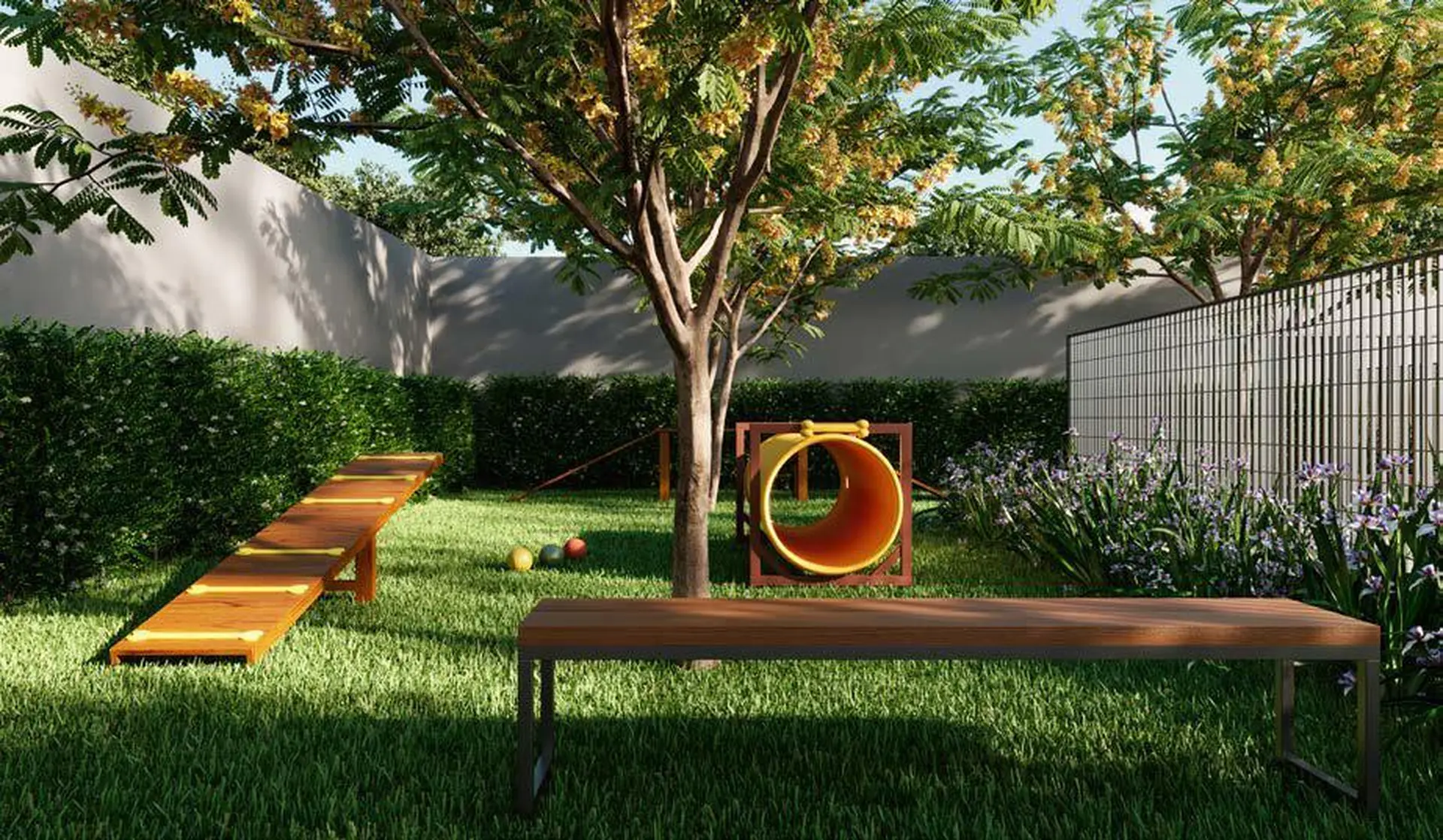 Legí Perdizes – Residencial — área de lazer 5