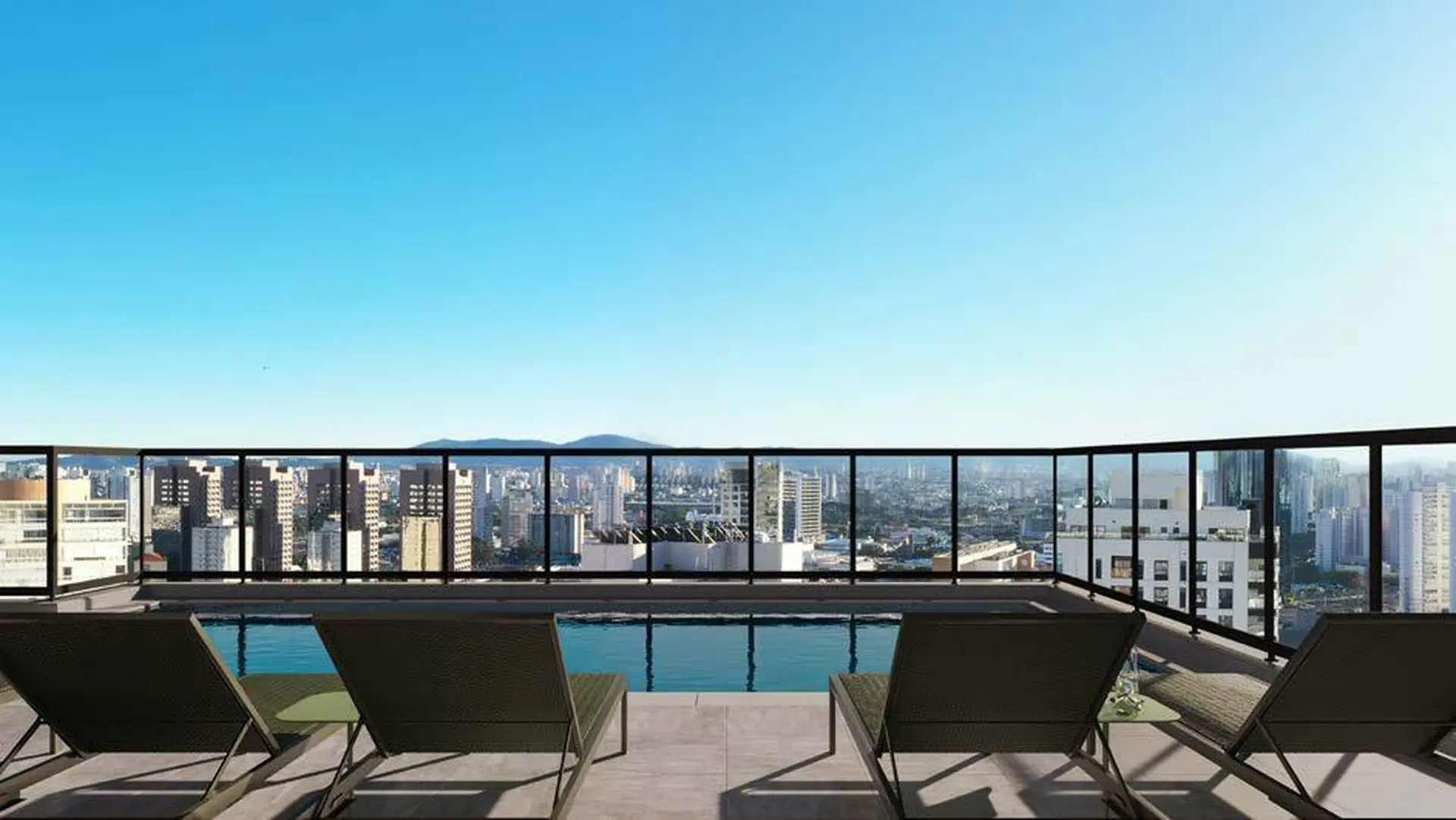 Legí Perdizes – Residencial — área de lazer 4