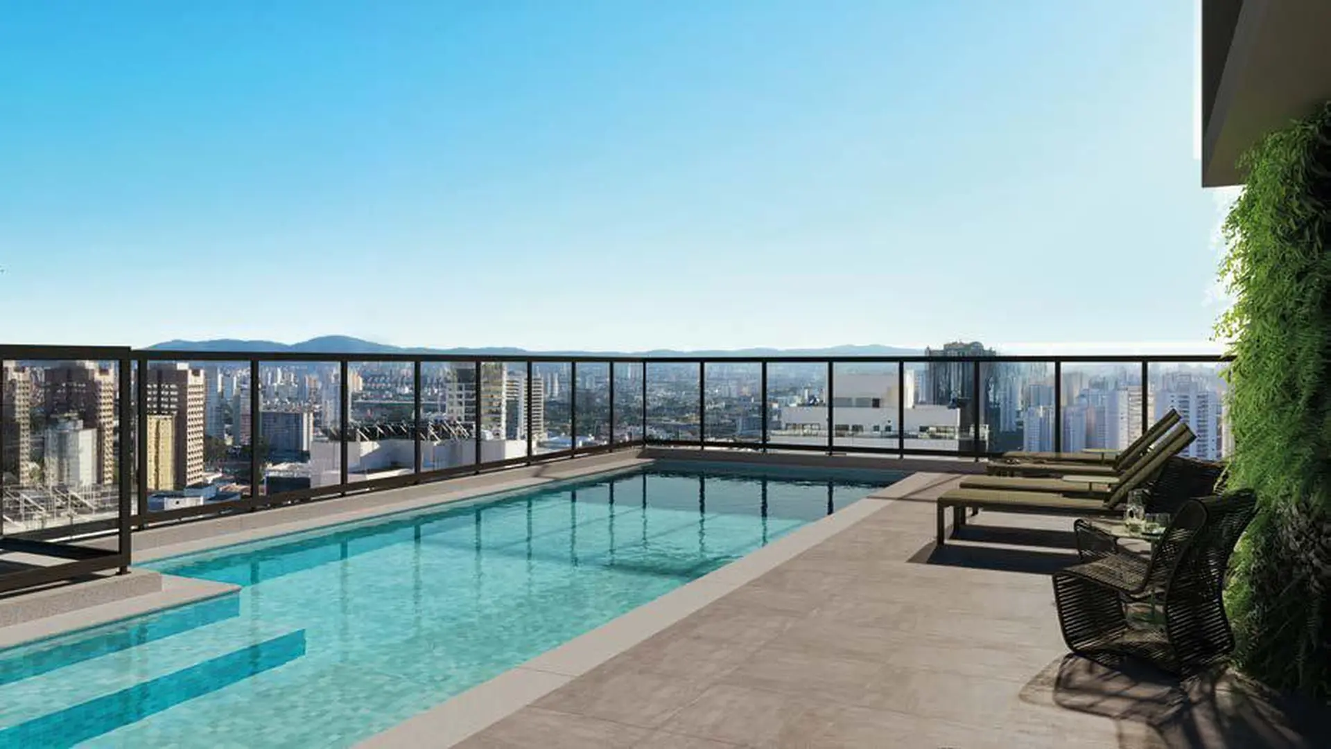 Legí Perdizes – Residencial — área de lazer 3