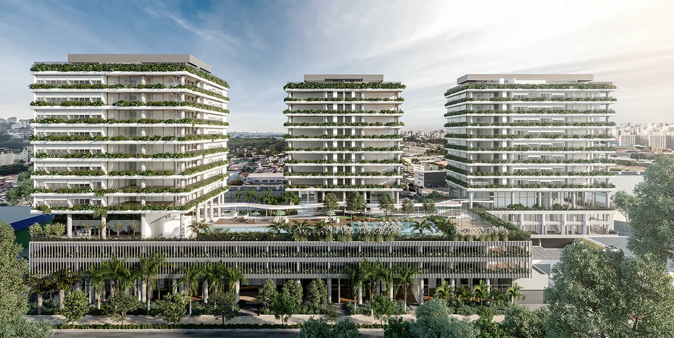 Mawe Luxury Residences – Santana