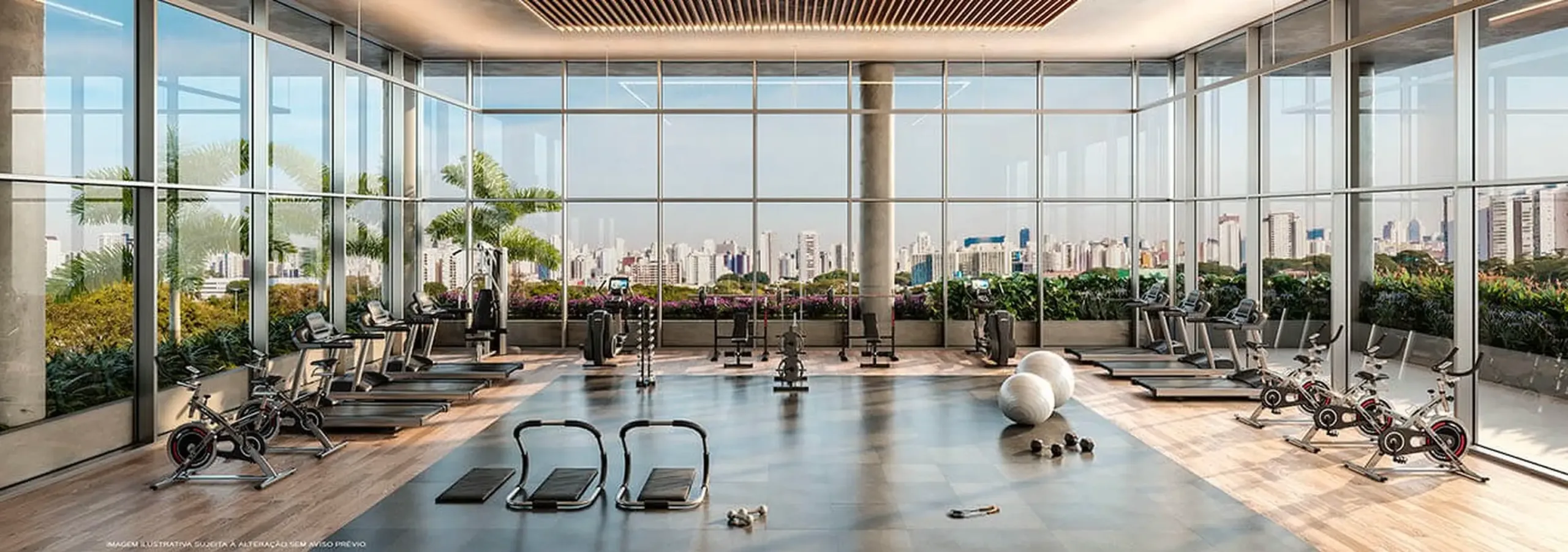 Mawe Luxury Residences — área de lazer 1