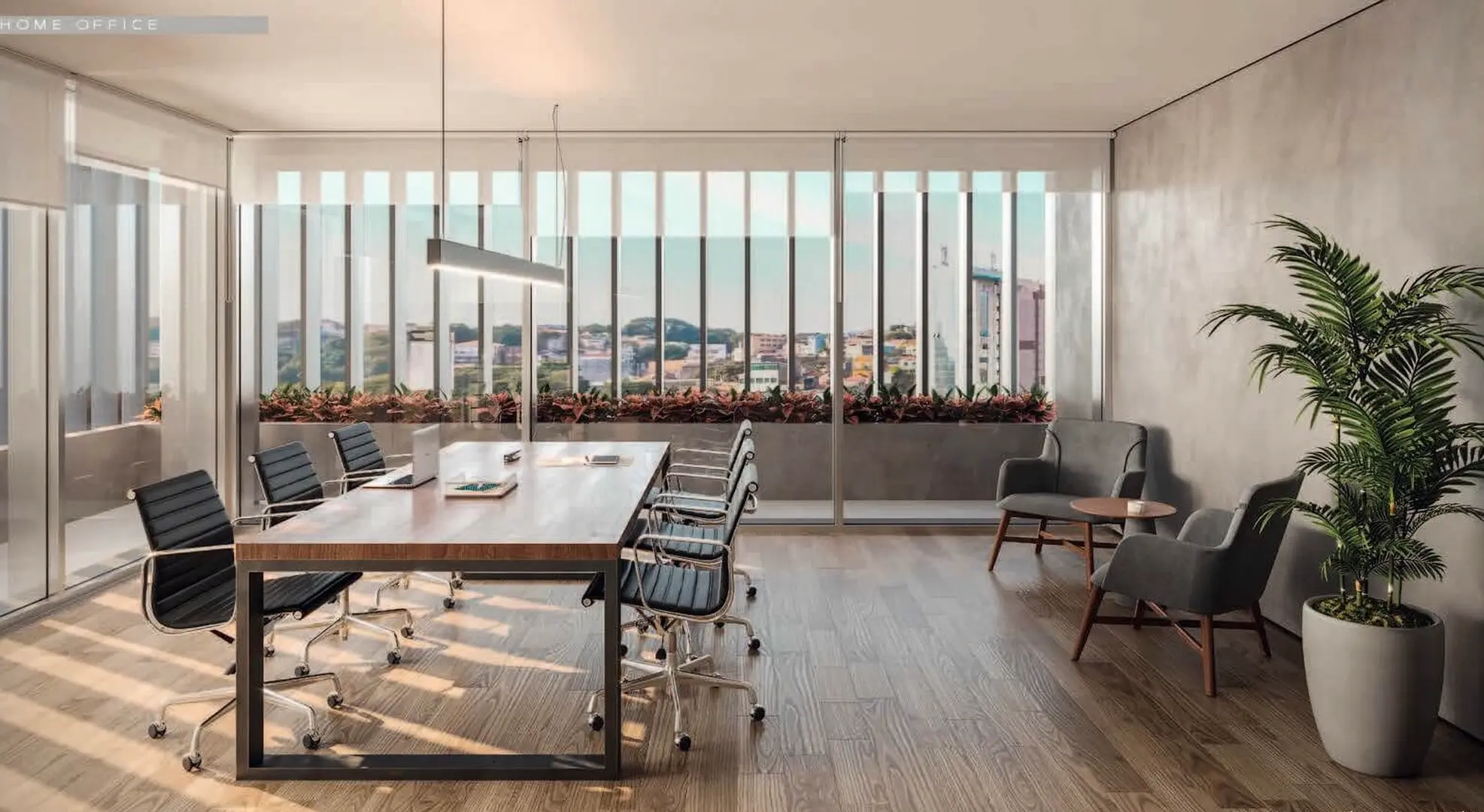 Mawe Luxury Residences — área de lazer 7