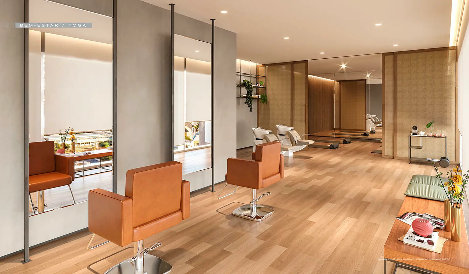 Mawe Luxury Residences — área de lazer 6