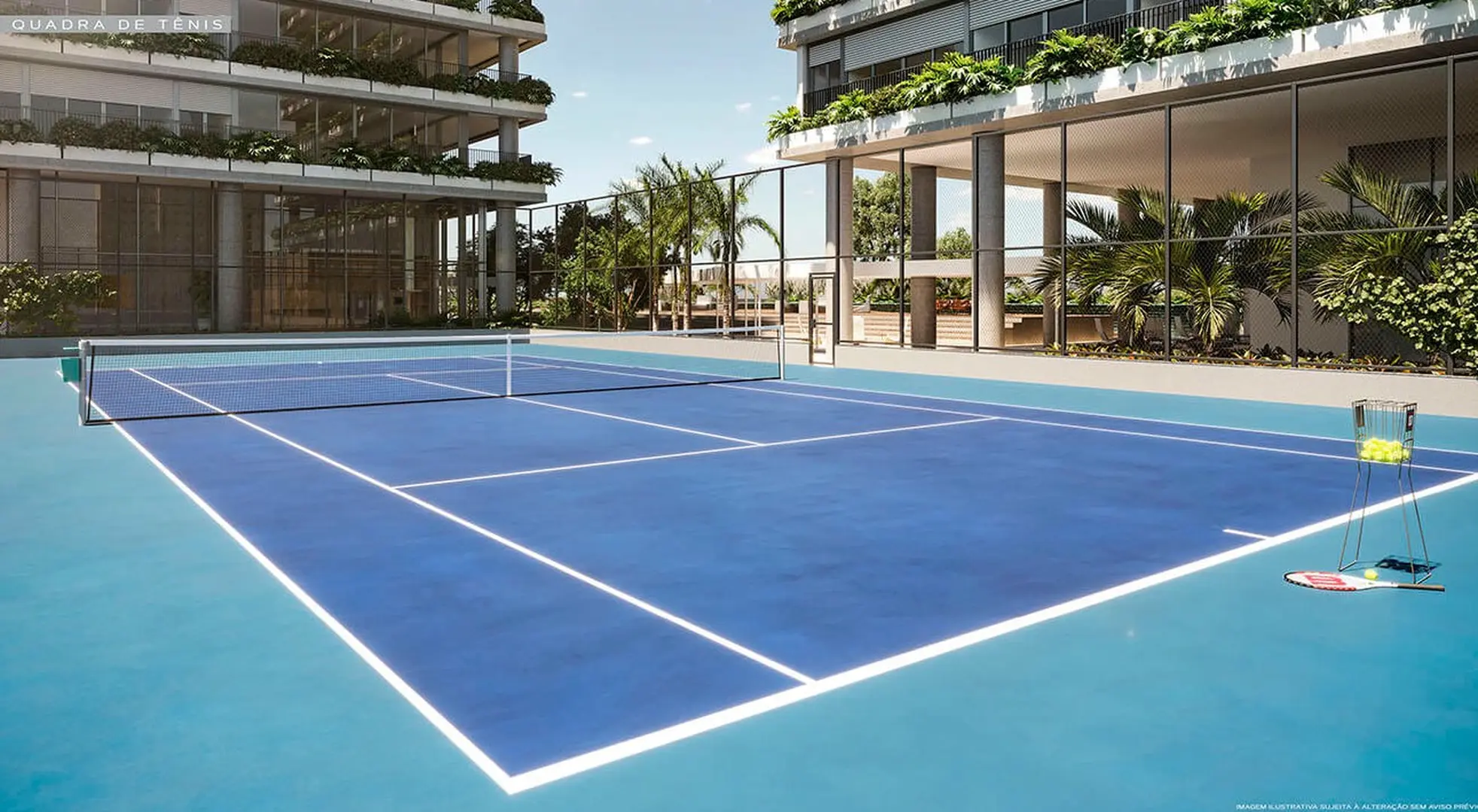 Mawe Luxury Residences — área de lazer 4