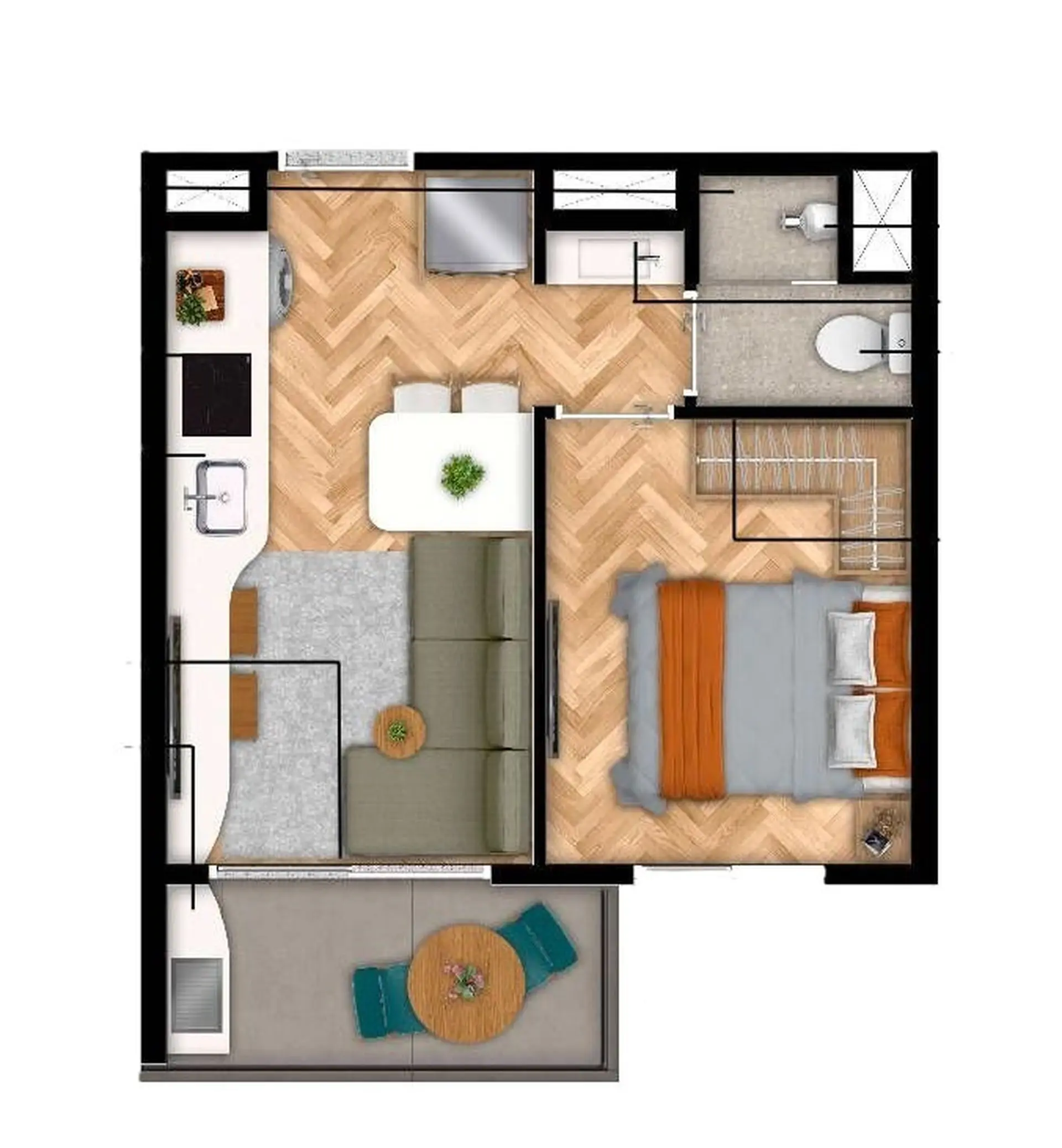 Planta 2 – Mirus