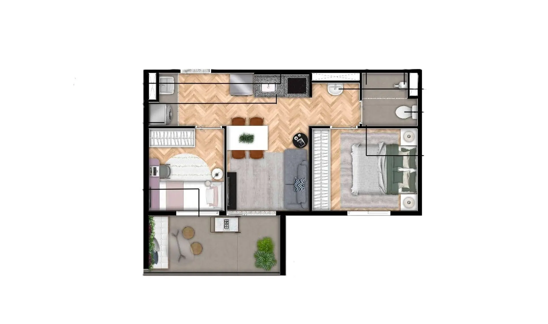 Planta 3 – Mirus