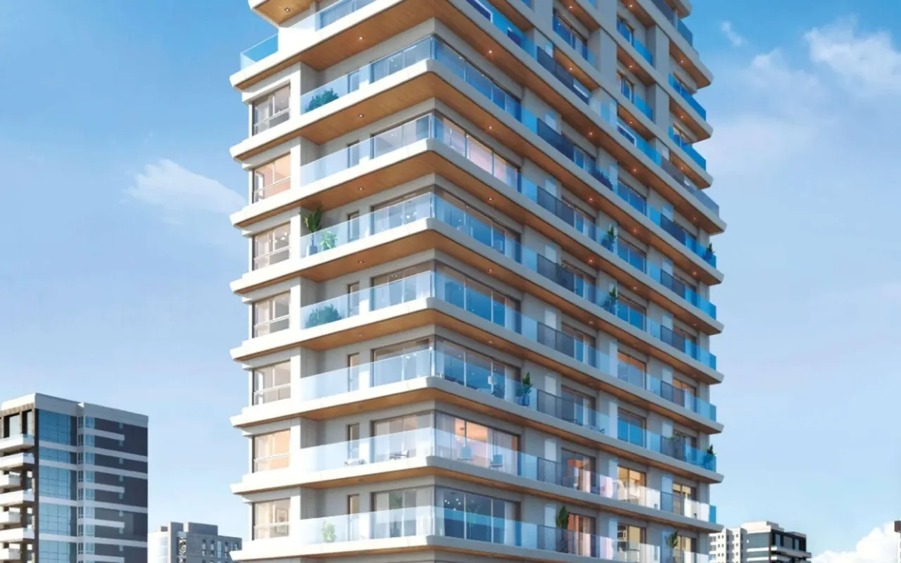 NOON Small Luxury Apartments _{counter}_4