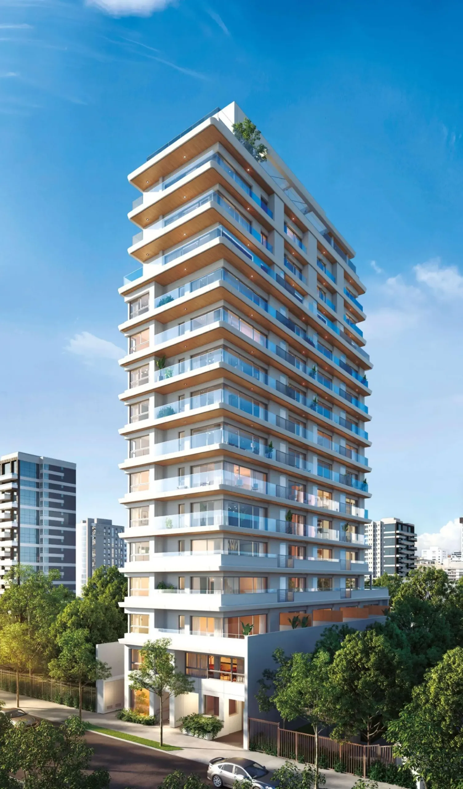 NOON Small Luxury Apartments – Higienópolis