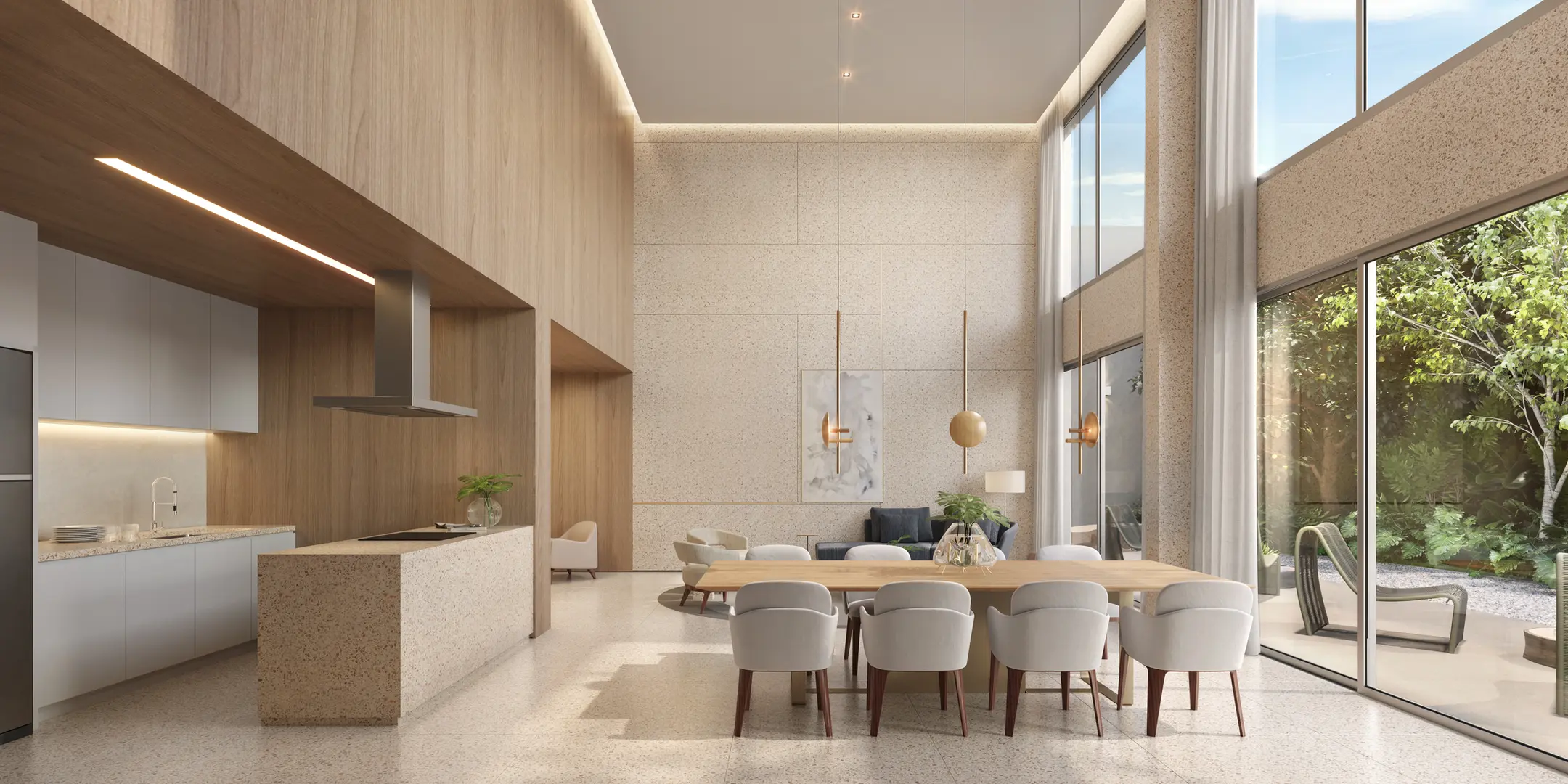 NOON Small Luxury Apartments — área de lazer 5