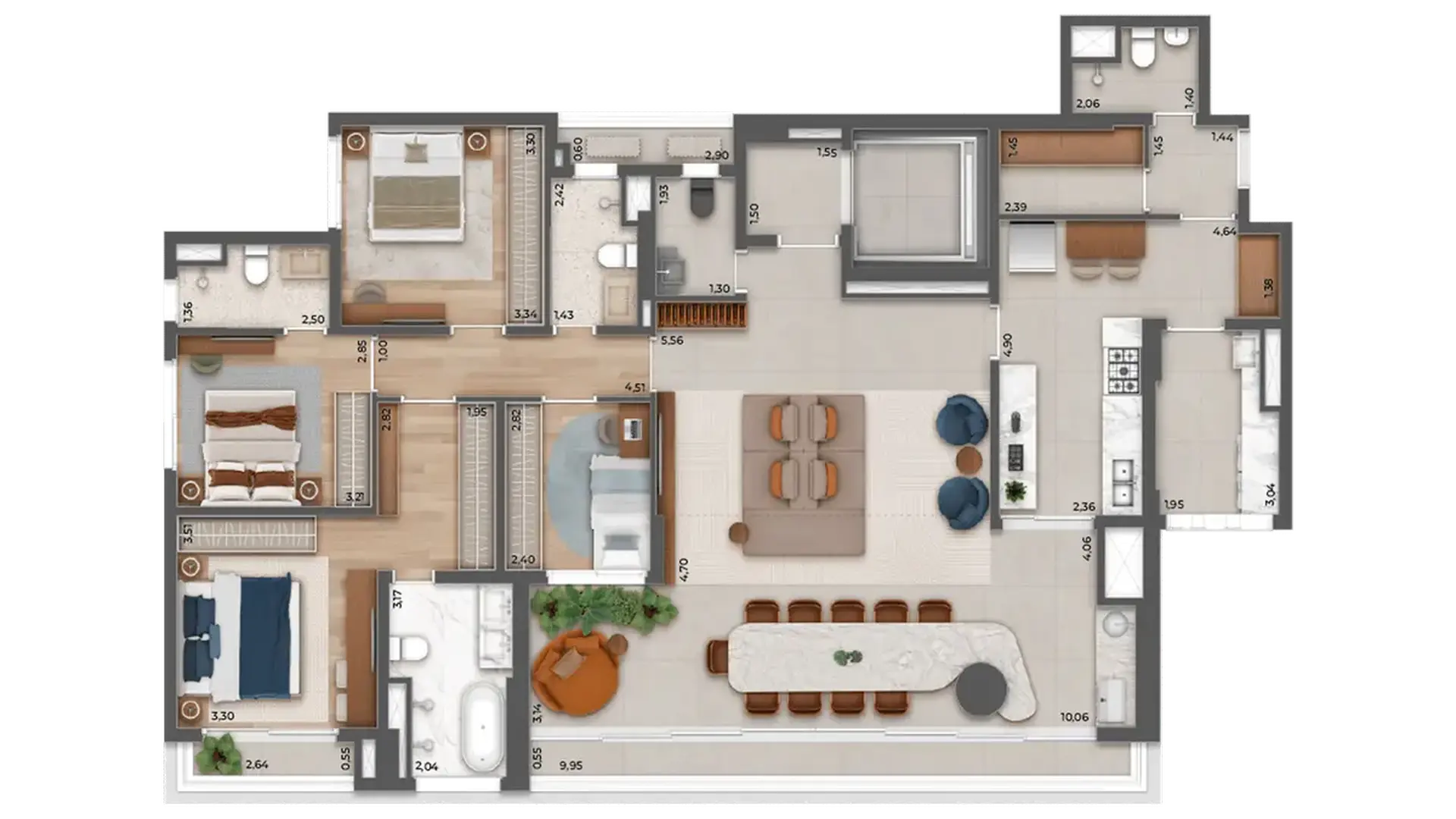 Planta 1 – Naeem