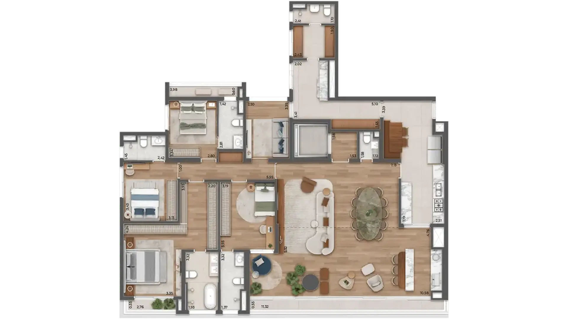 Planta 2 – Naeem