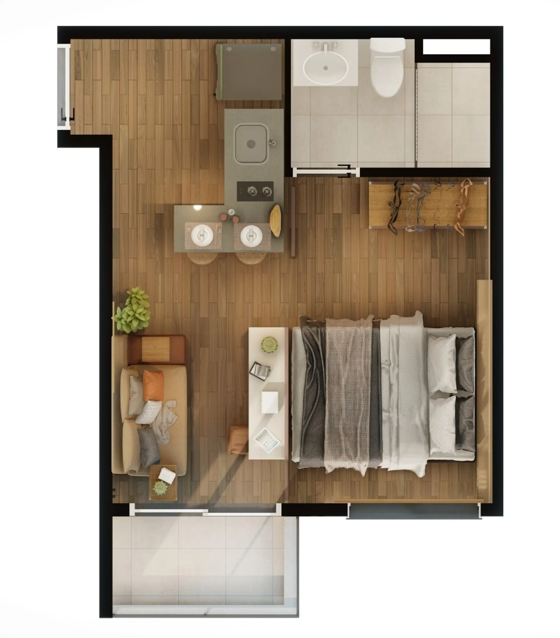 Planta 2 – Nurban Vila Madalena