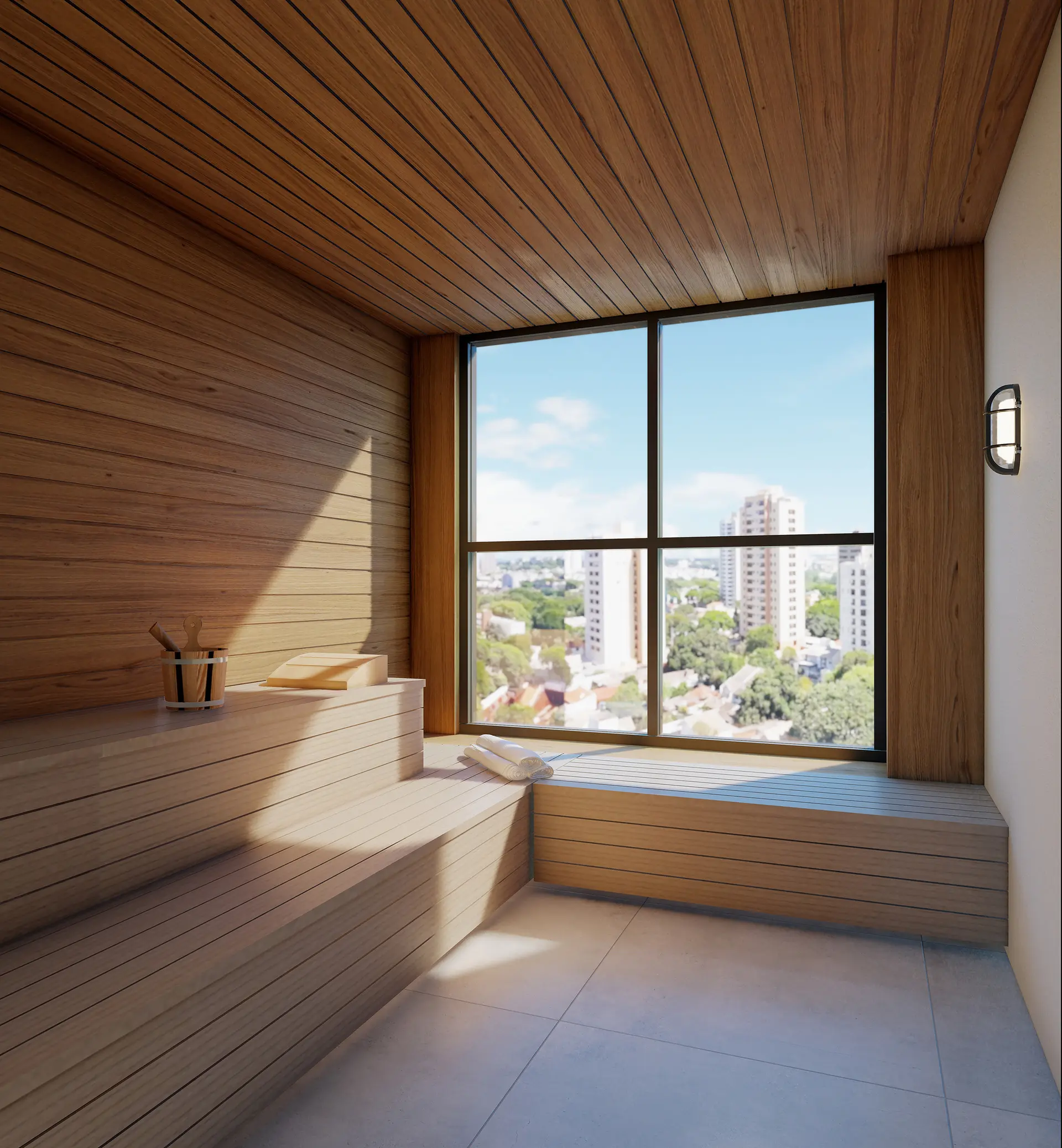 Nurban Vila Madalena — área de lazer 4
