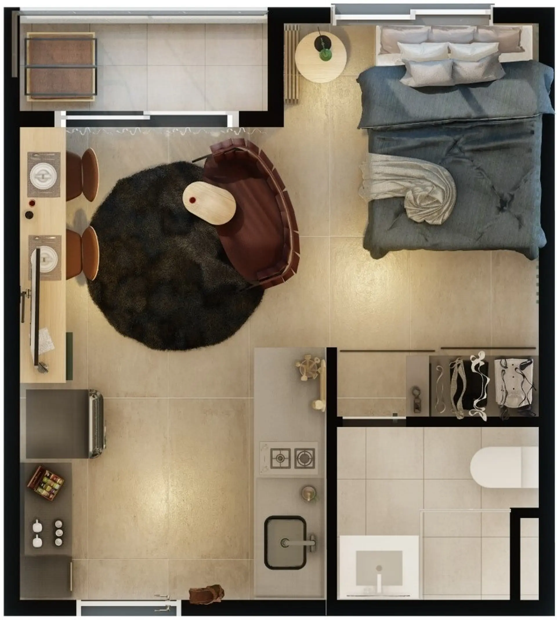 Planta 4 – Nurban Vila Madalena