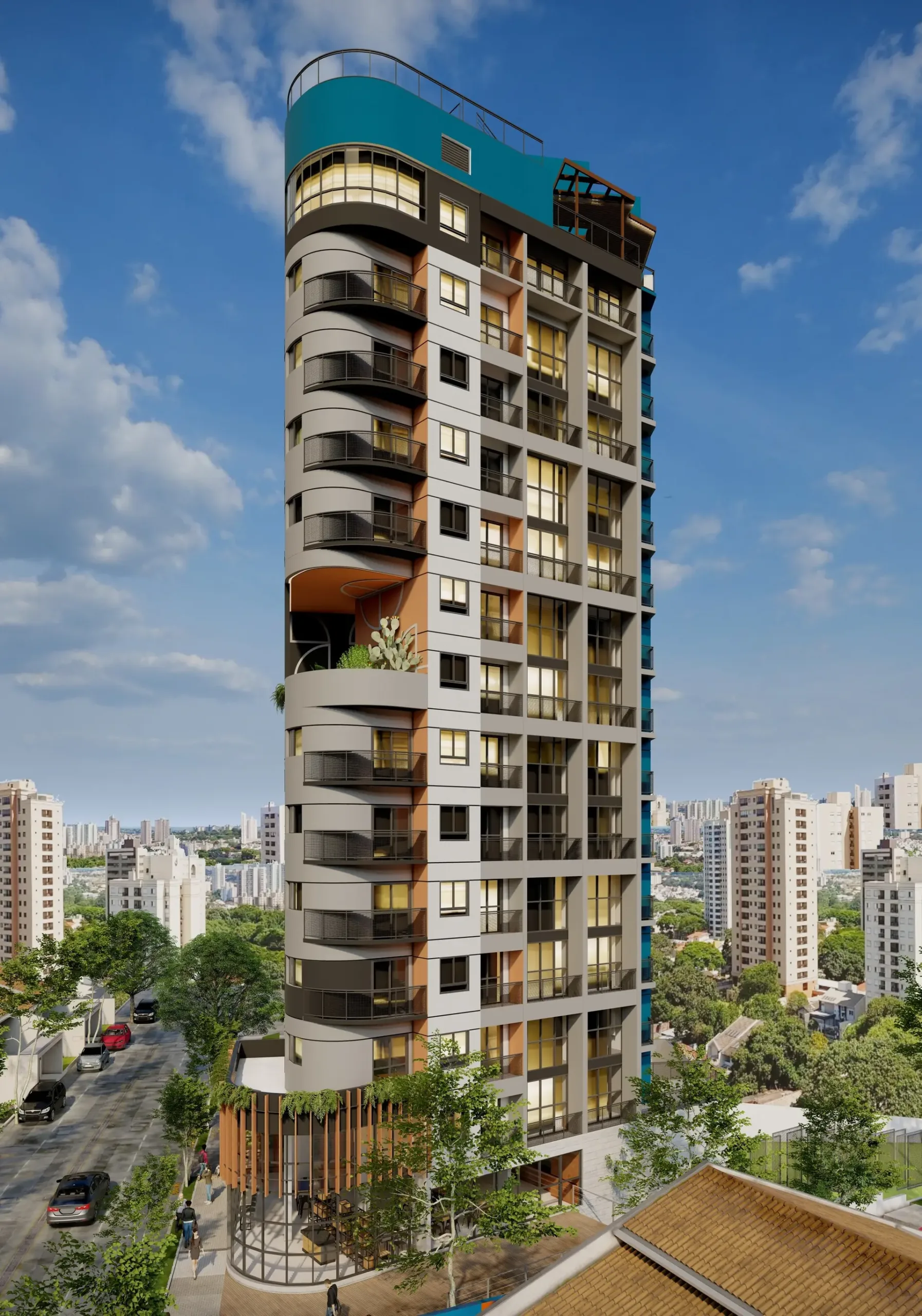 Nurban Vila Madalena – Vila Madalena