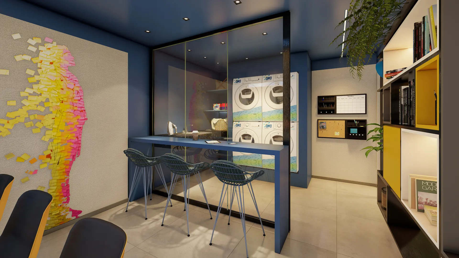 Nurban Vila Madalena — área de lazer 7
