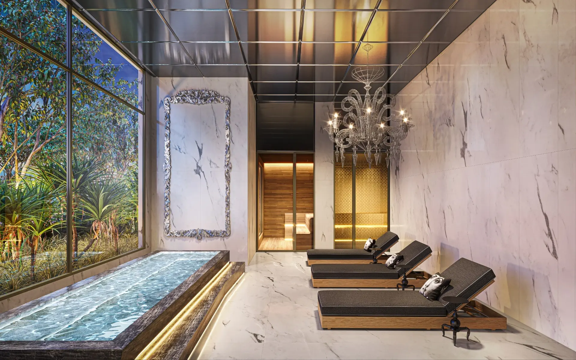 On The Sky Cyrela by Yoo — área de lazer 4