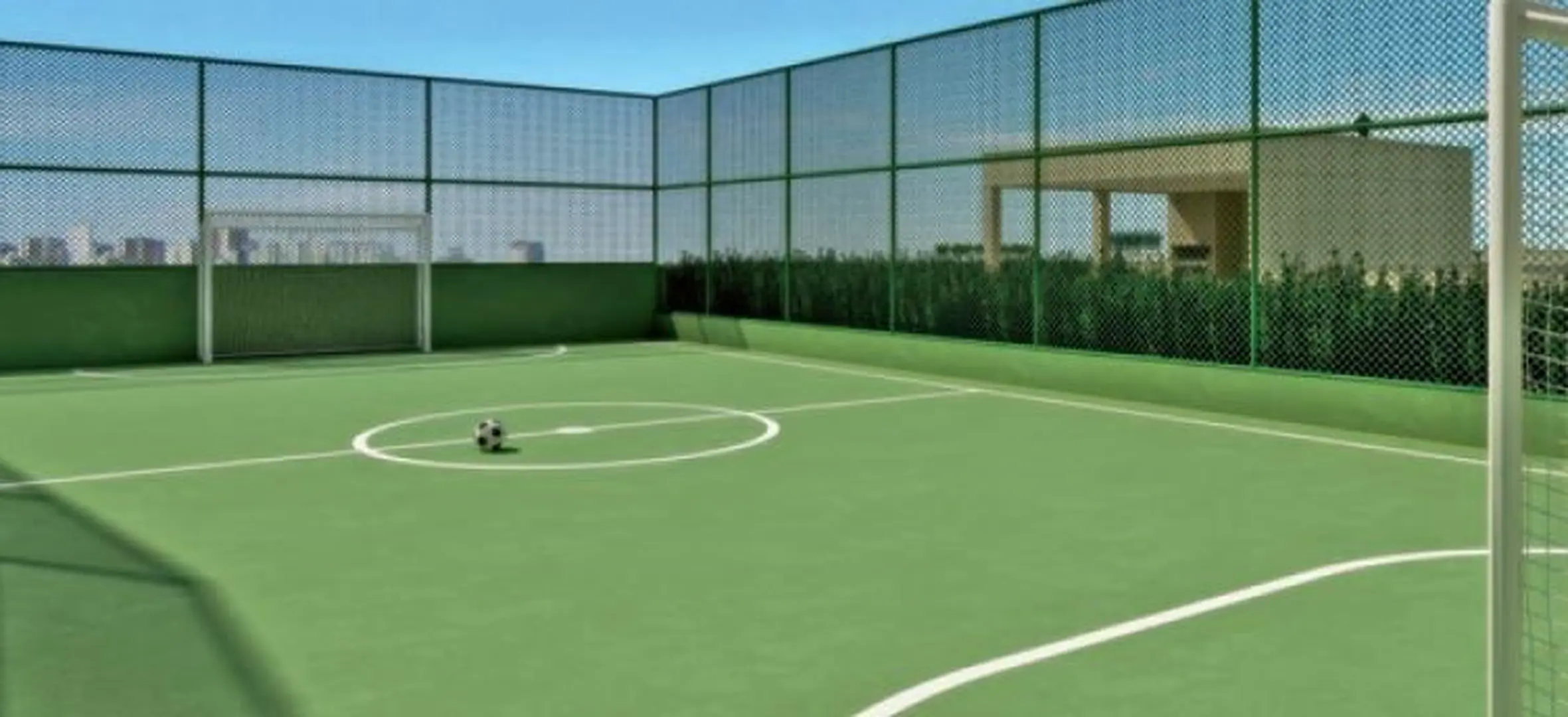 Origens Santana — área de lazer 7