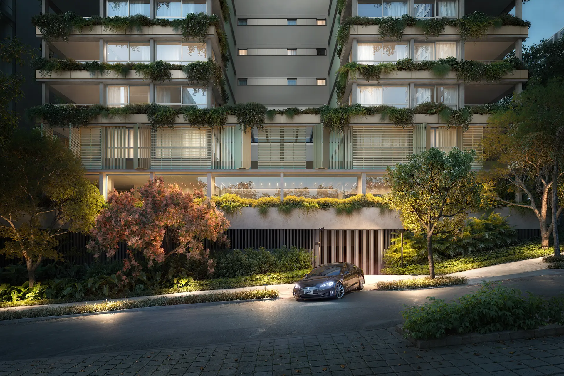 Fachada Ourá Alto de Pinheiros – Alto de Pinheiros