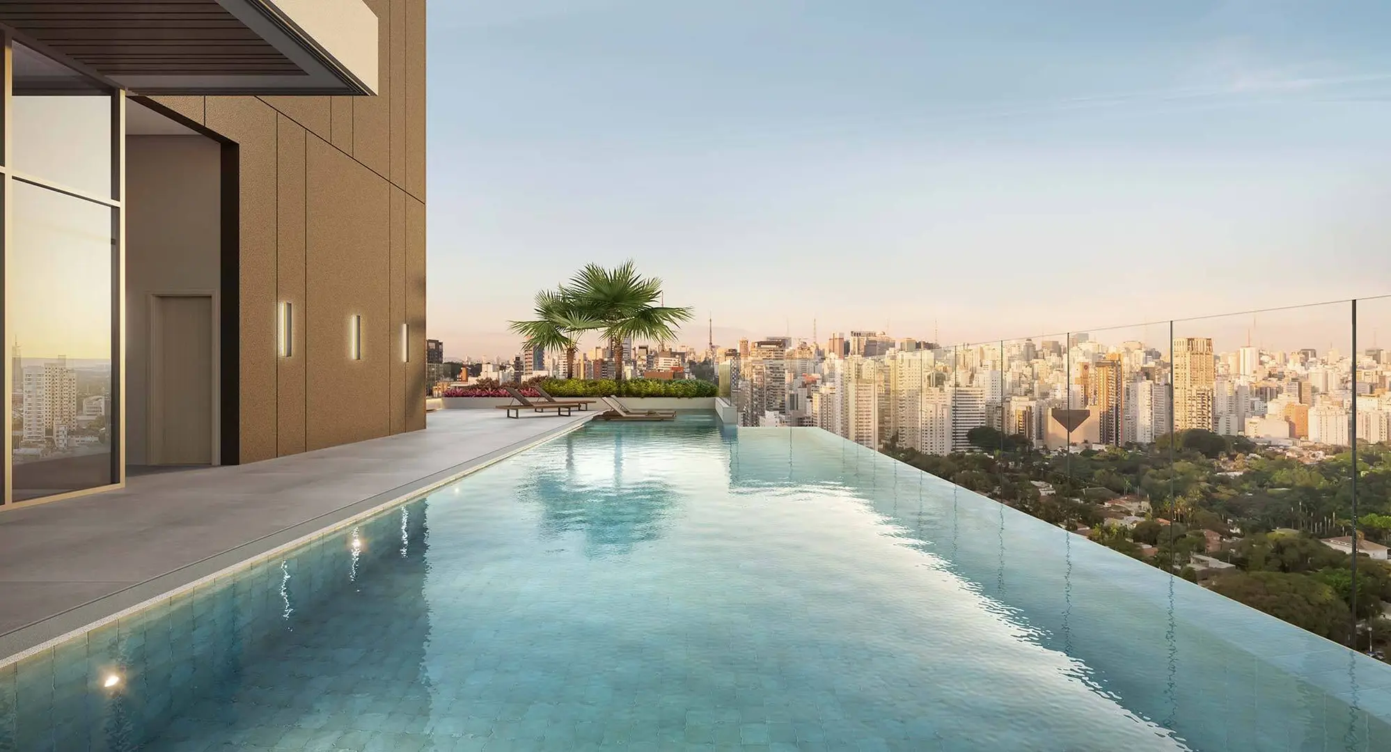 Platz450 – Residencial — área de lazer 4