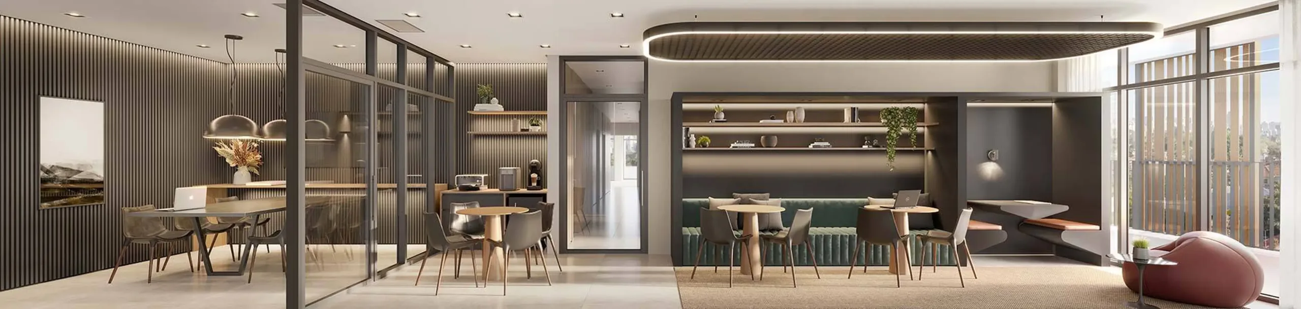 Platz450 – Residencial — área de lazer 7