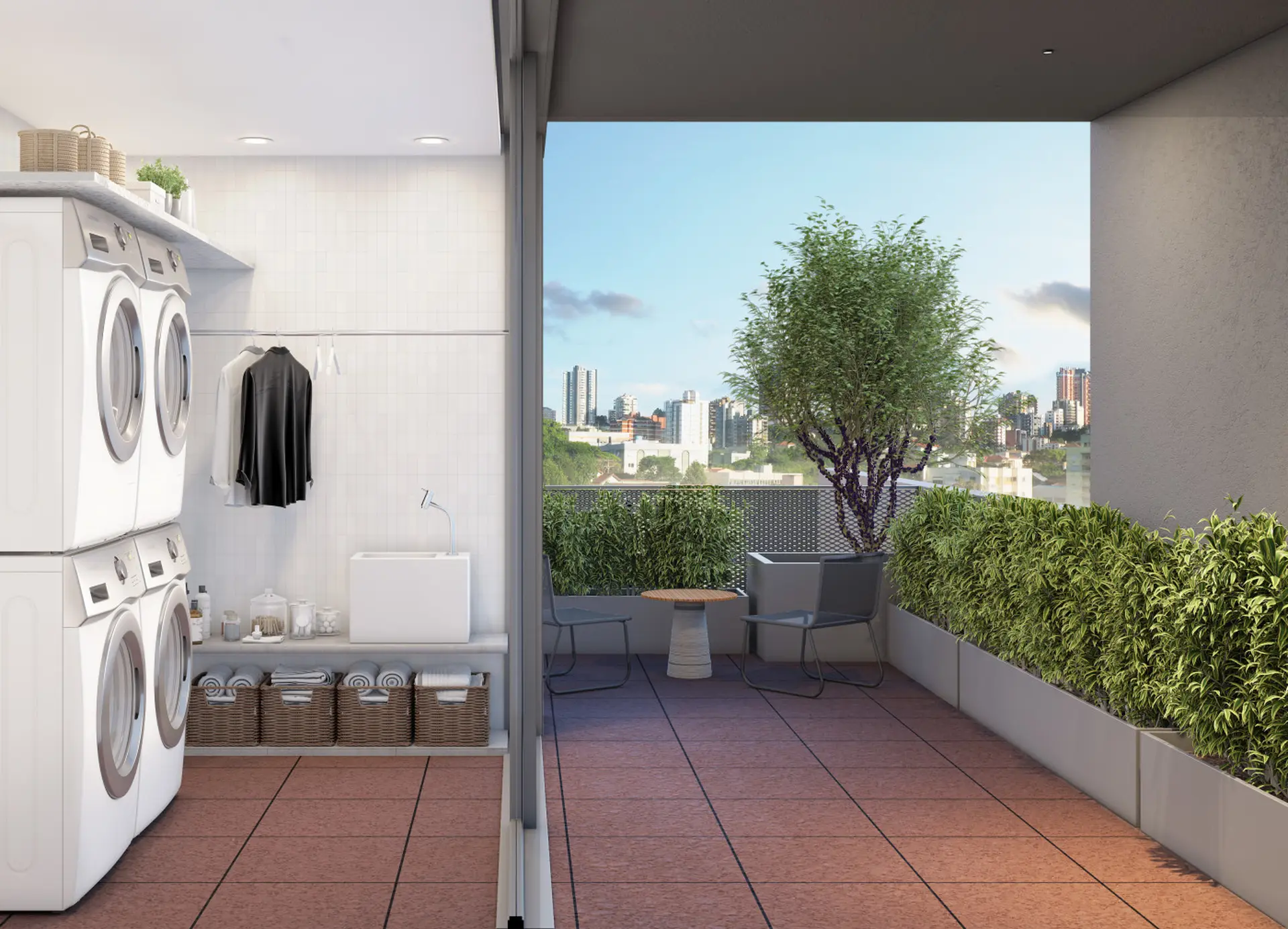 Pop Grafite – Residencial — área de lazer 3