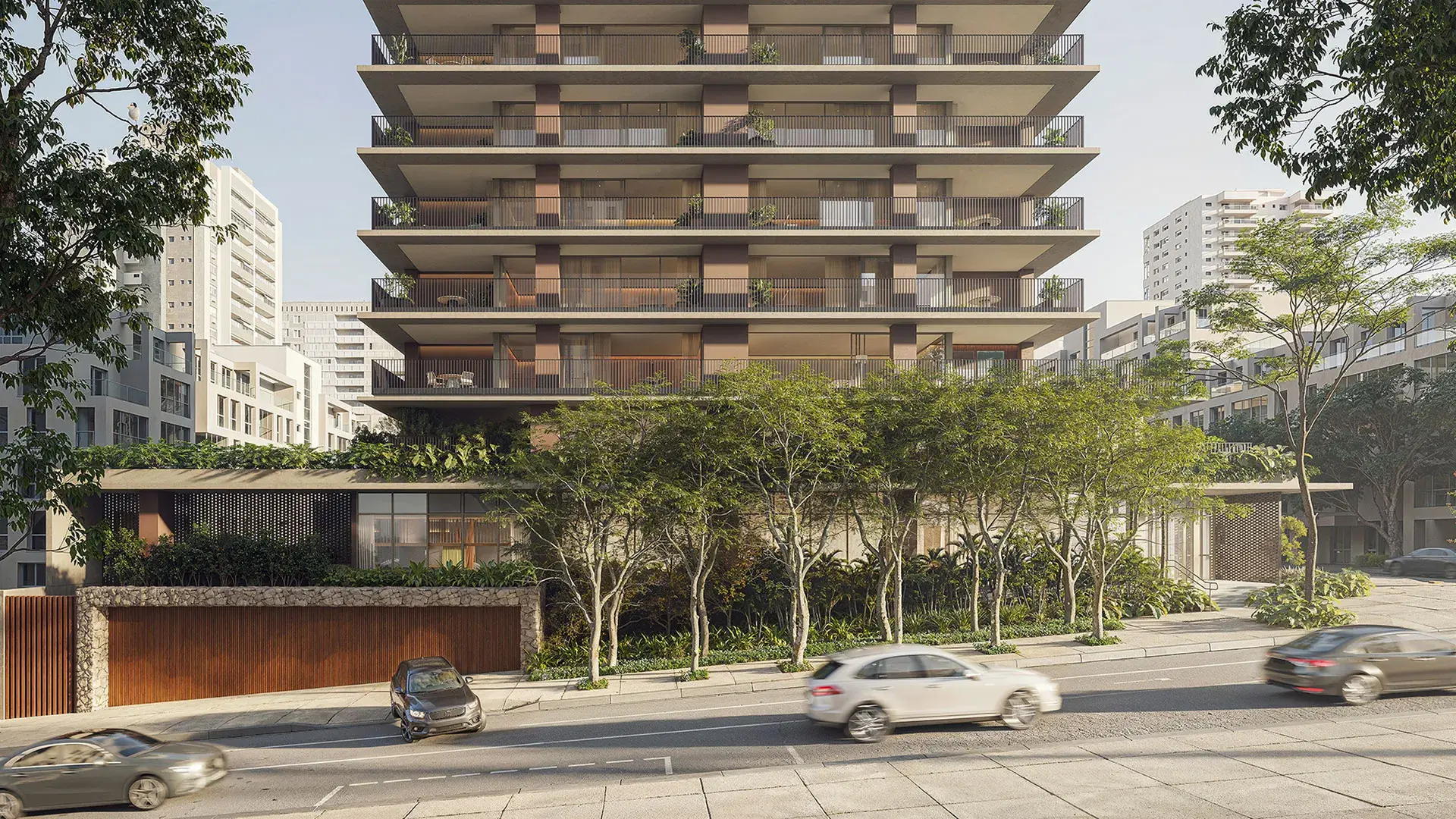 Fachada Primo Pinheiros – Pinheiros