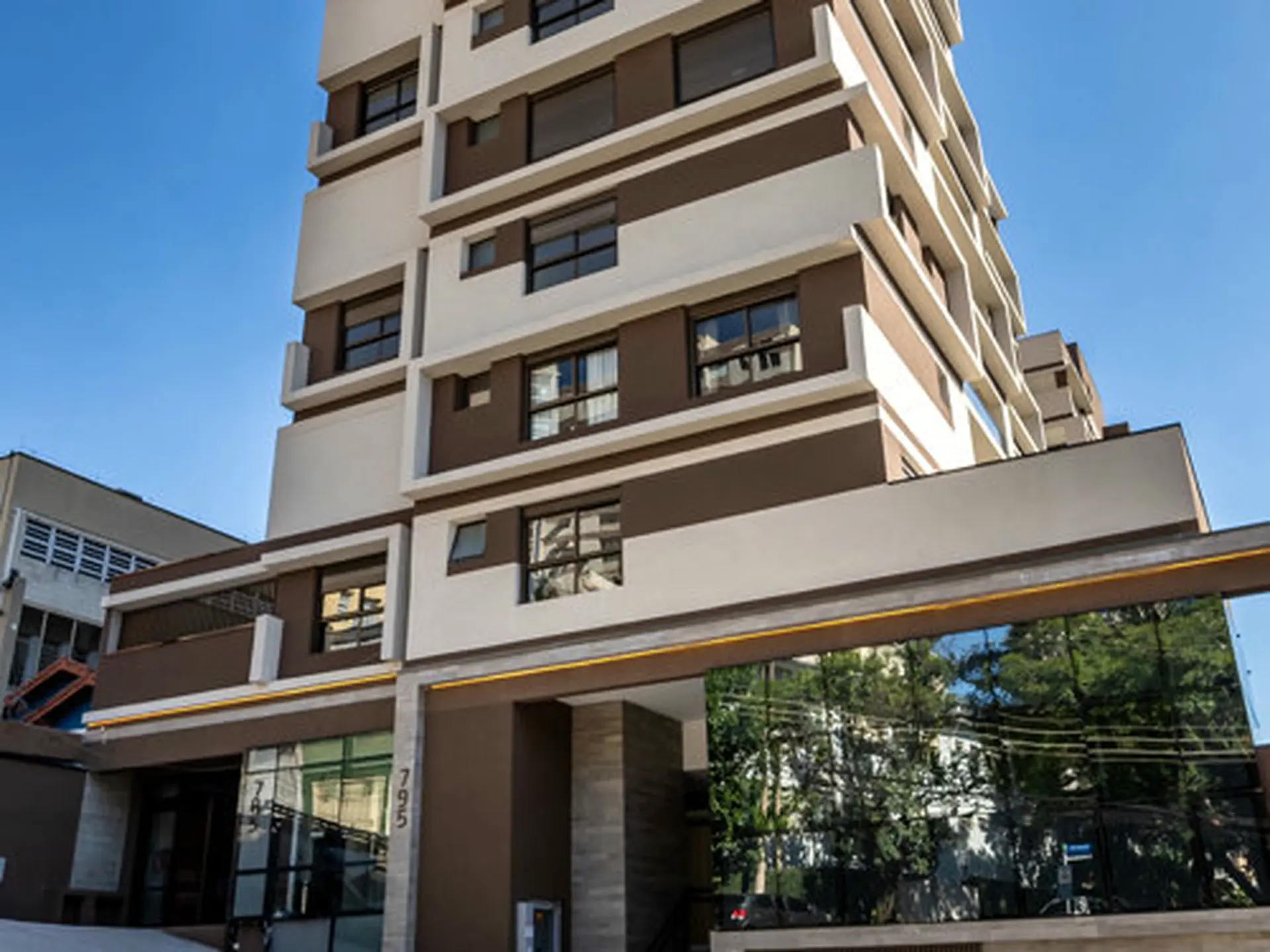Fachada Raro Perdizes – Perdizes