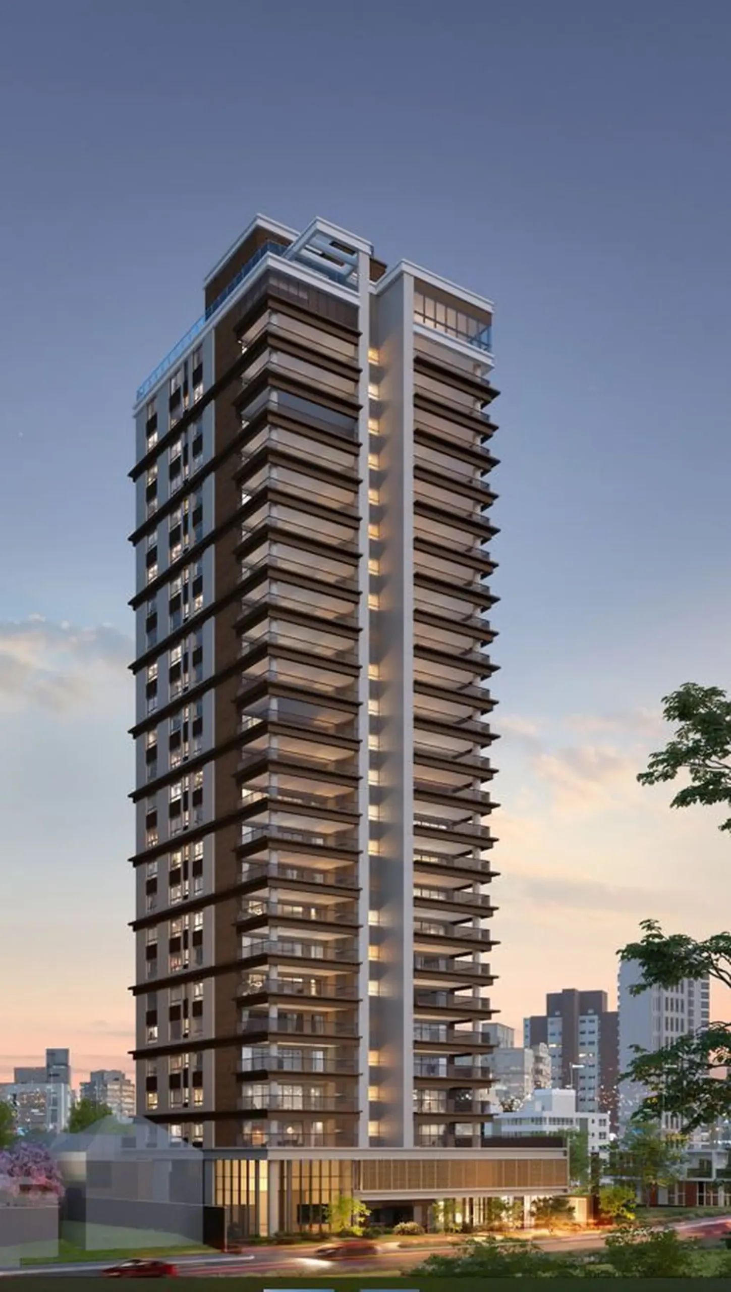 Roya Perdizes – Residencial – Perdizes
