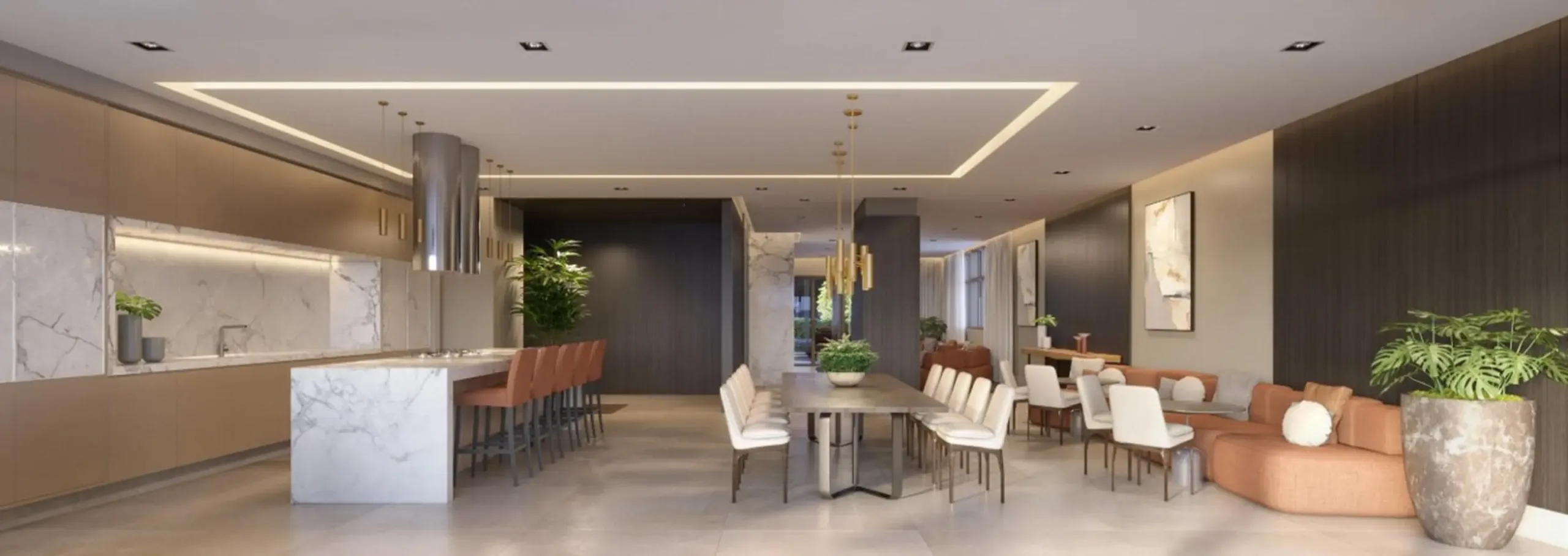Roya Perdizes – Residencial — área de lazer 2