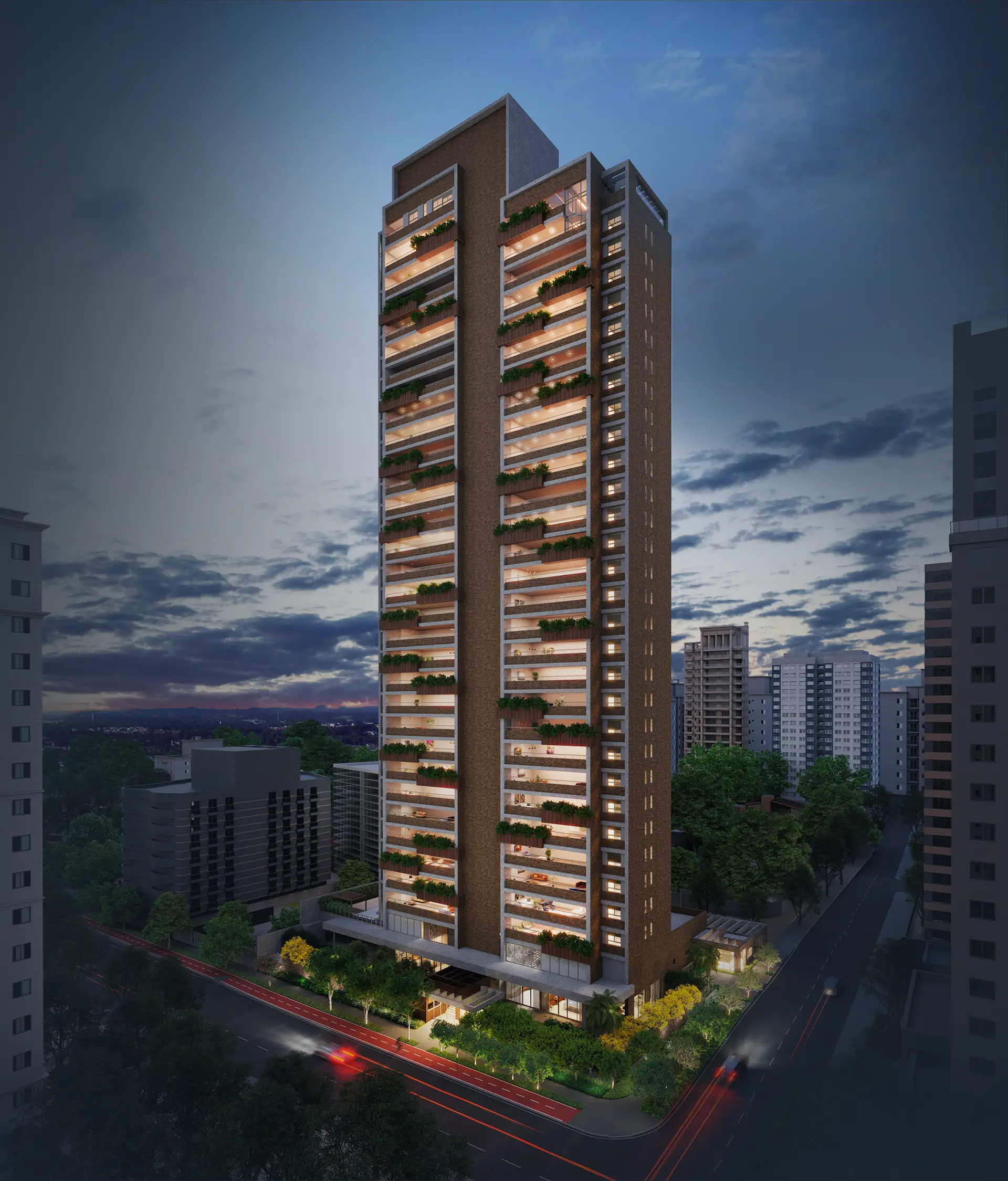 San Paolo – Alto de Pinheiros