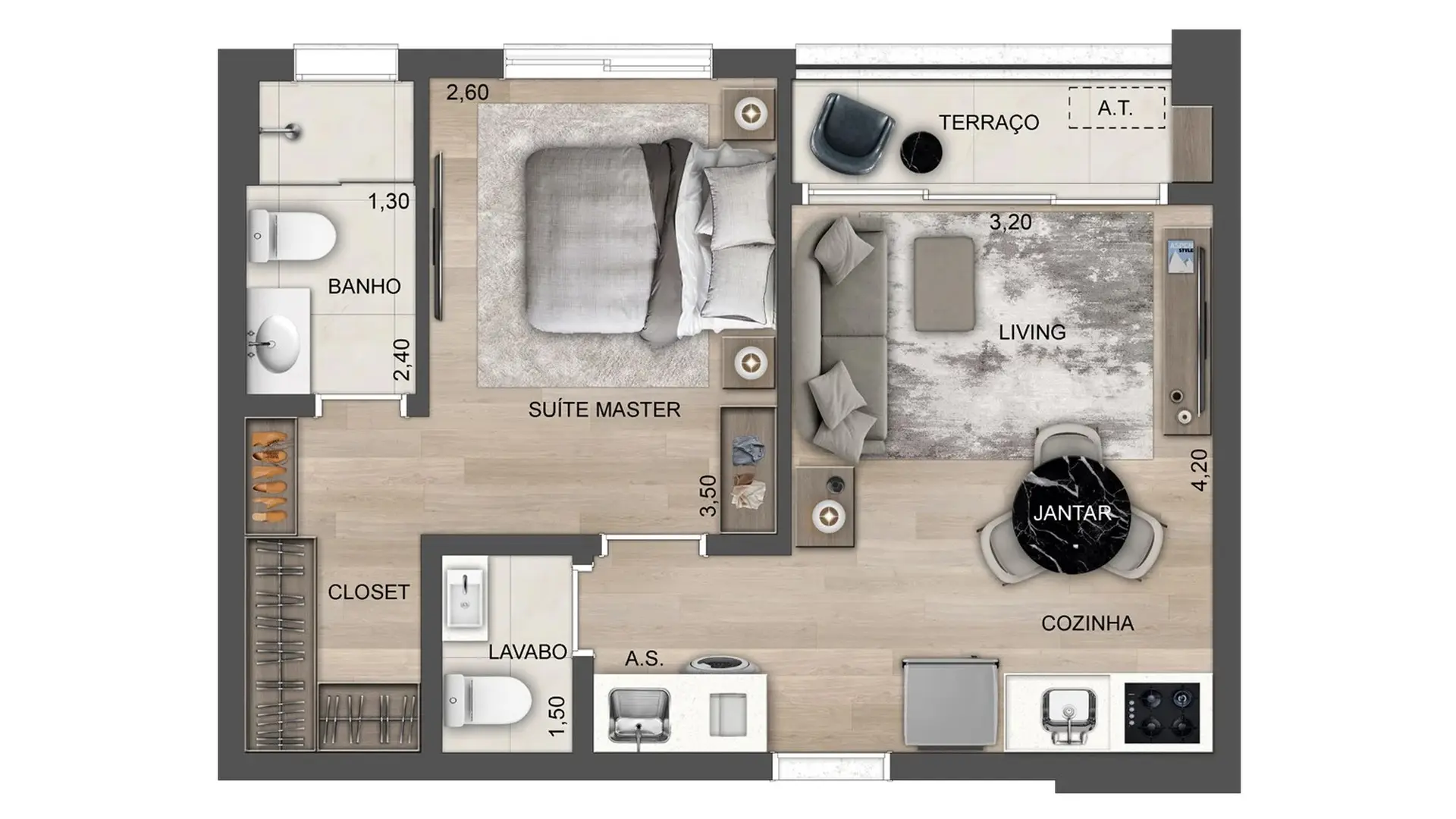 Planta 2 – Soul Of Madalena