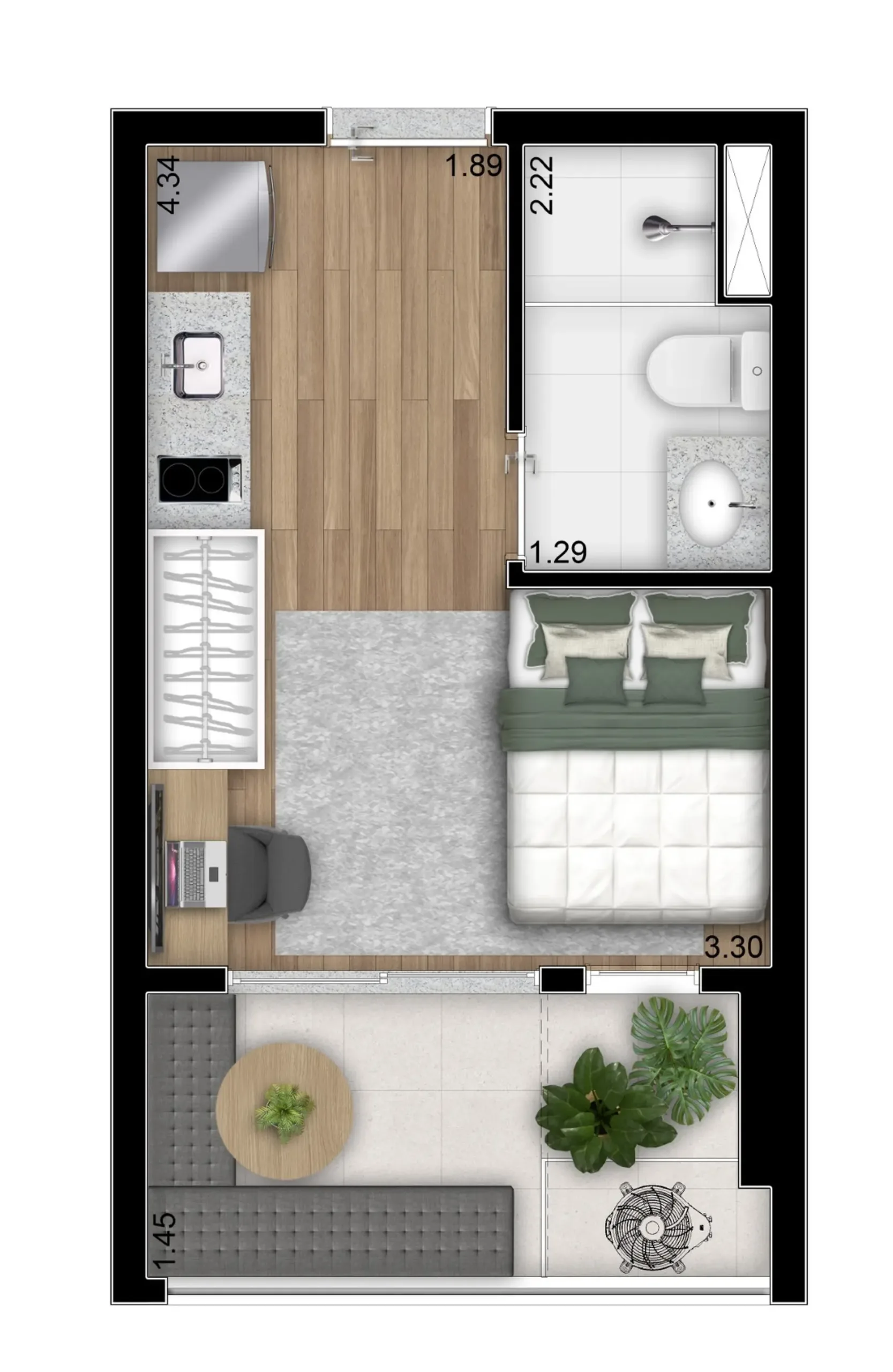 Planta 1 – THINK Tanabi