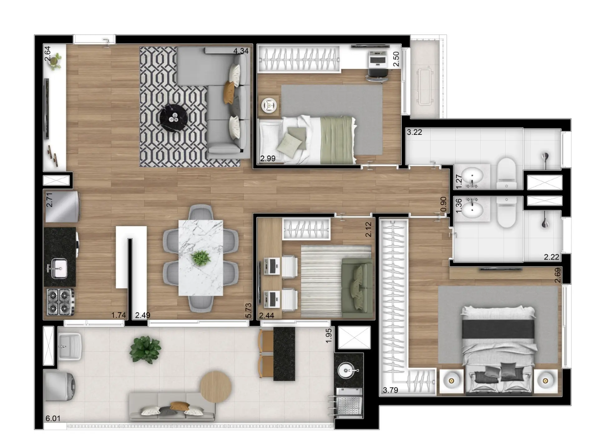 Planta 3 – THINK Tanabi