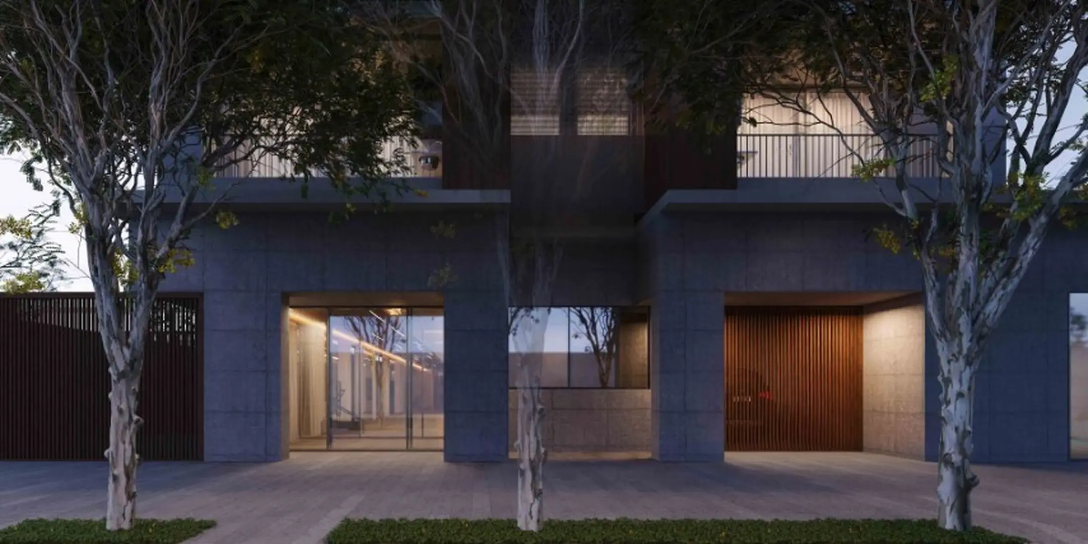 Fachada Terrae Vila Madalena – Pinheiros